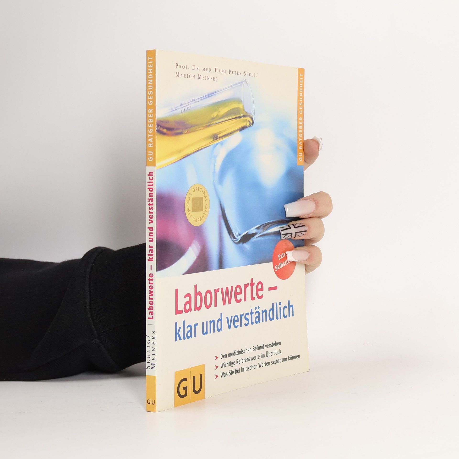 Laborwerte - klar und verständlich