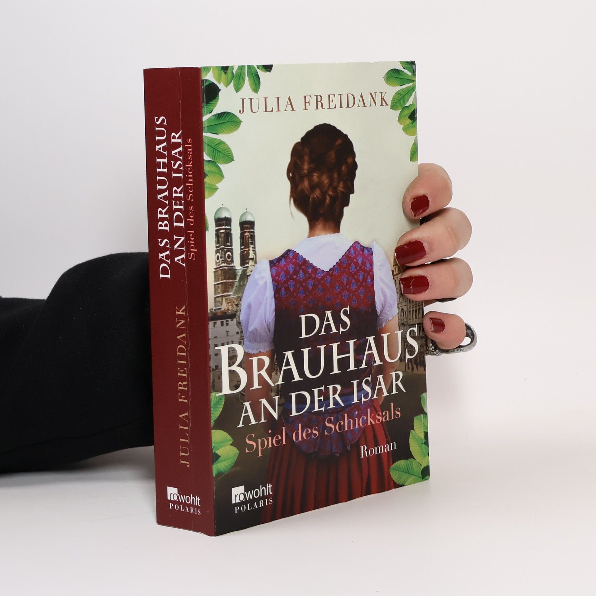 Das Brauhaus an der Isar - Spiel des Schicksals