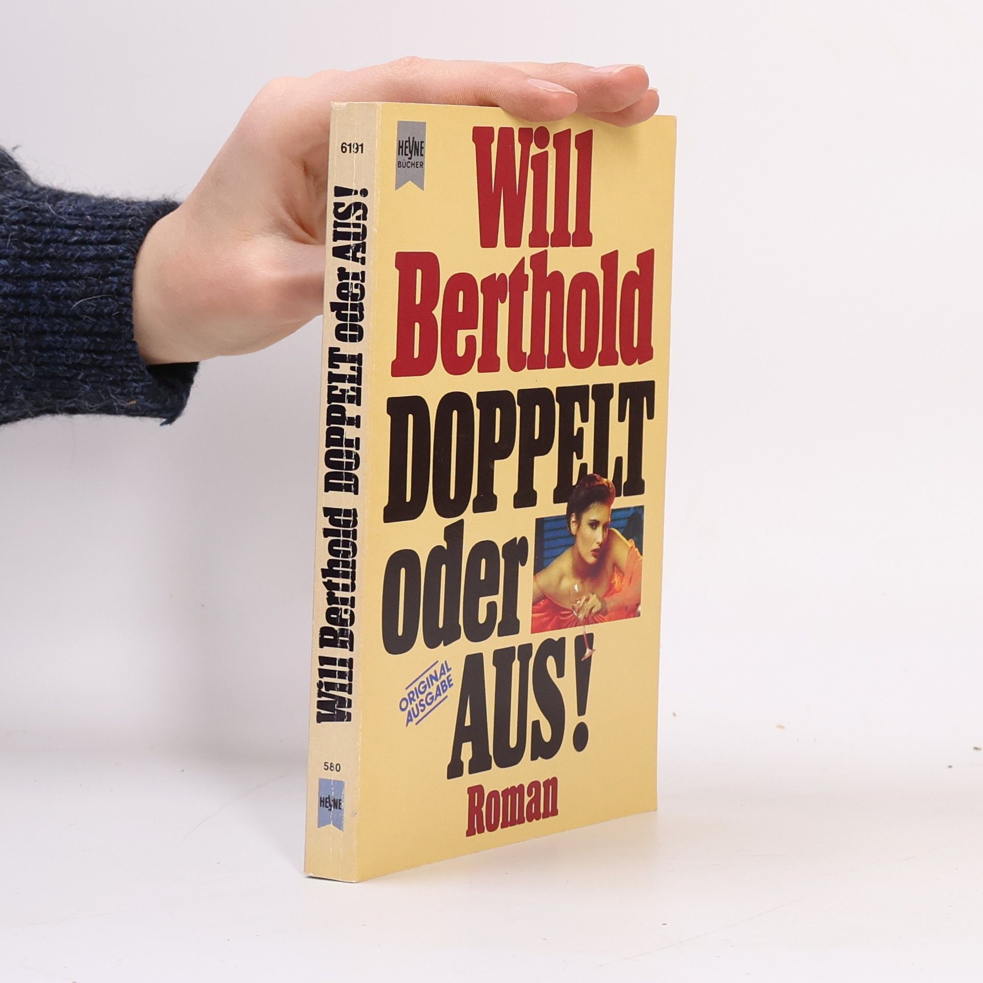 Will Berthold Doppelt oder aus