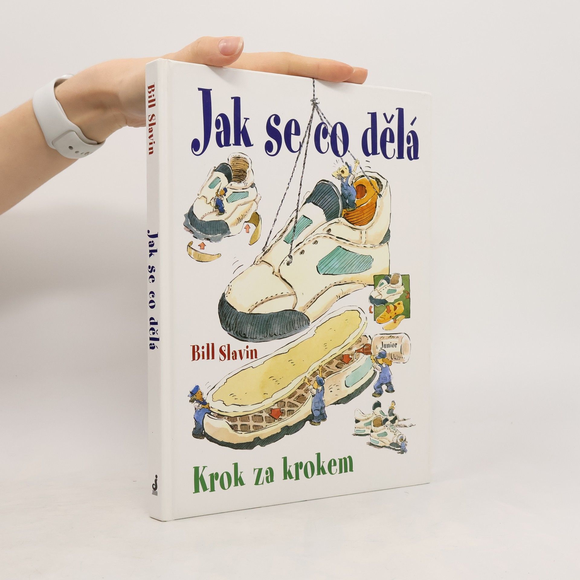 Bill Slavin Jak se co dělá