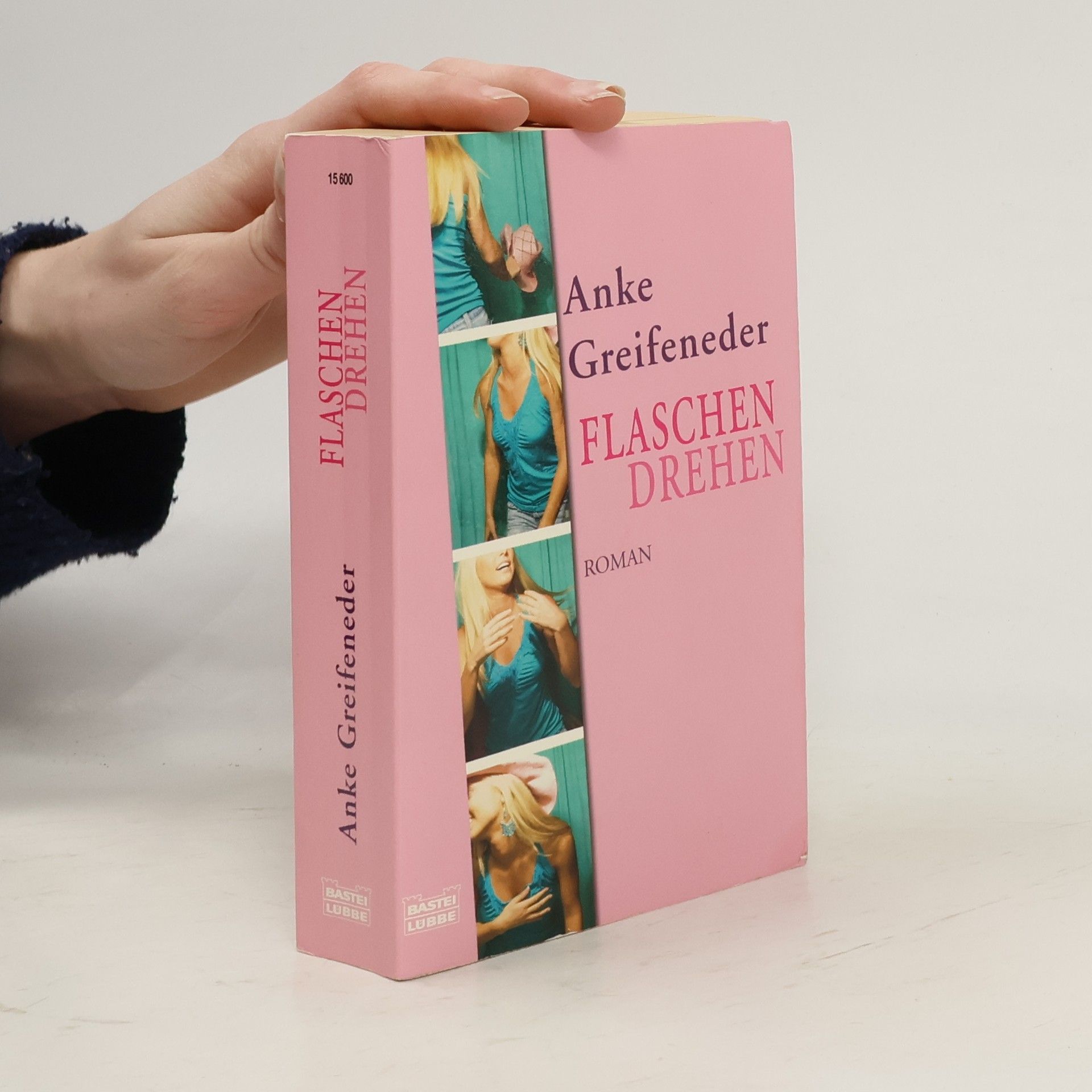 Anke Greifeneder Flaschendrehen