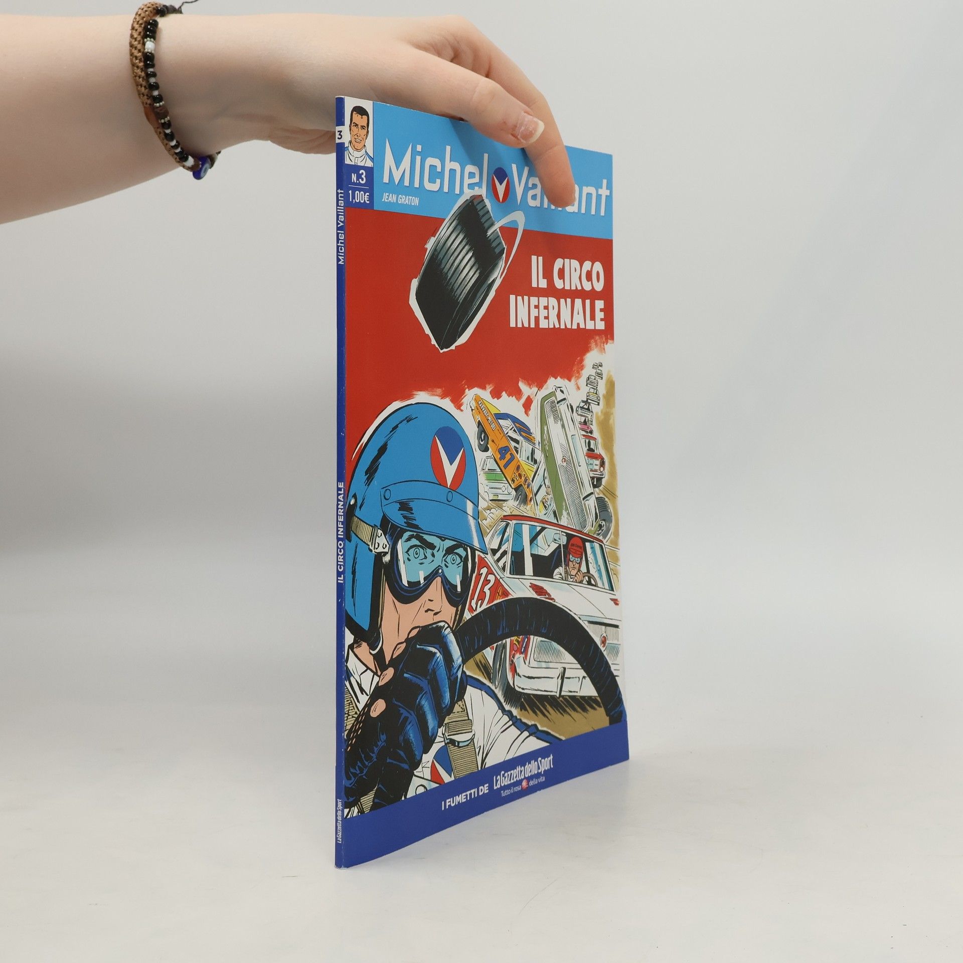 Jean Graton Il Circo Infernale N.3