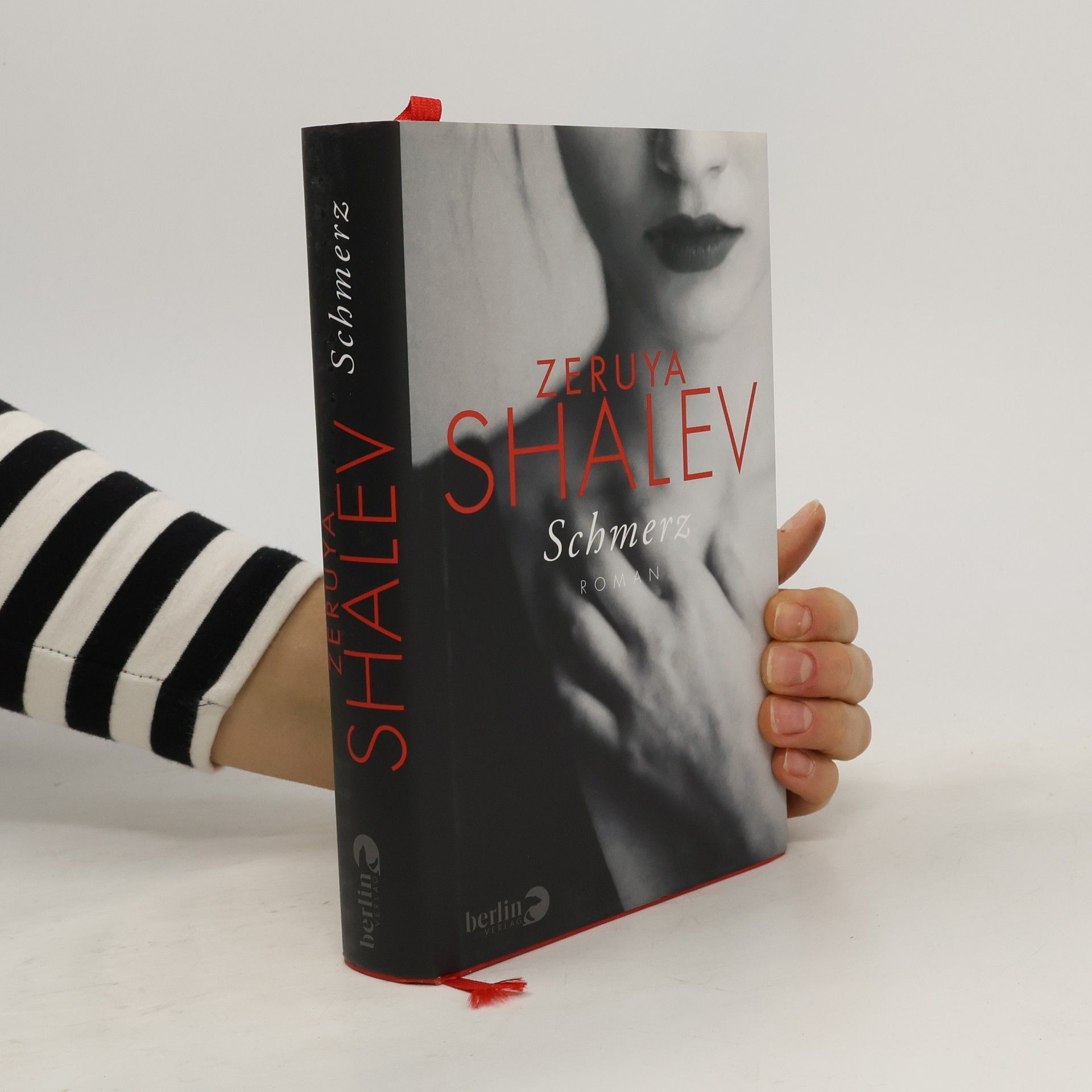 Zeruya Shalev Schmerz