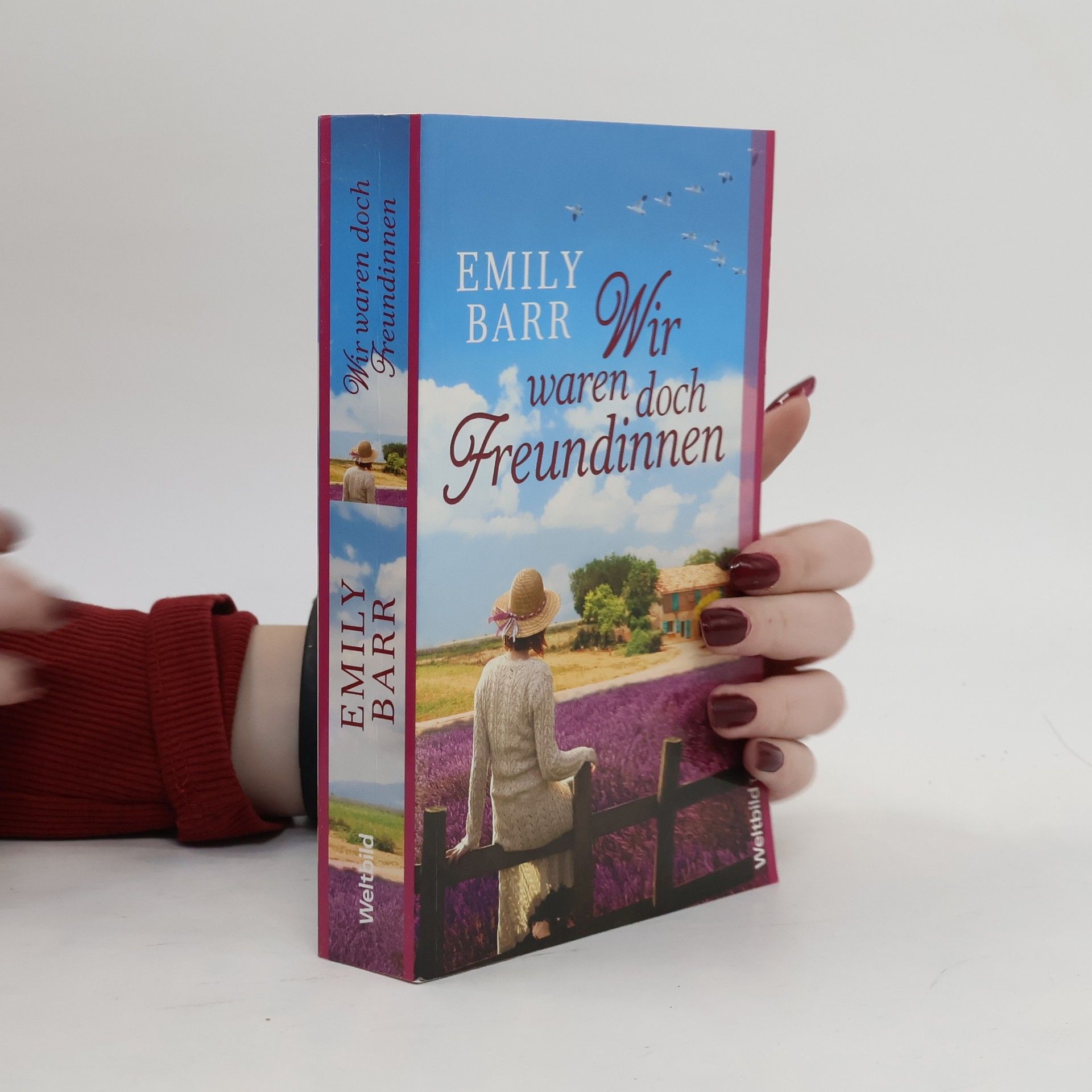 Wir waren doch Freundinnen