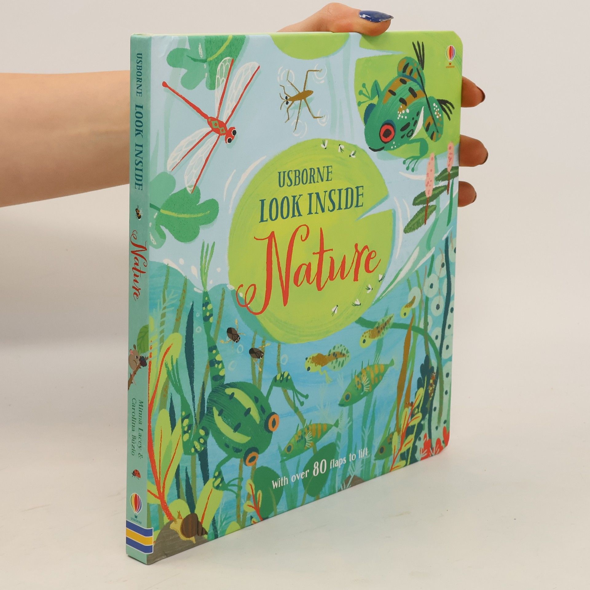 Autorenkollektiv Look Inside Nature