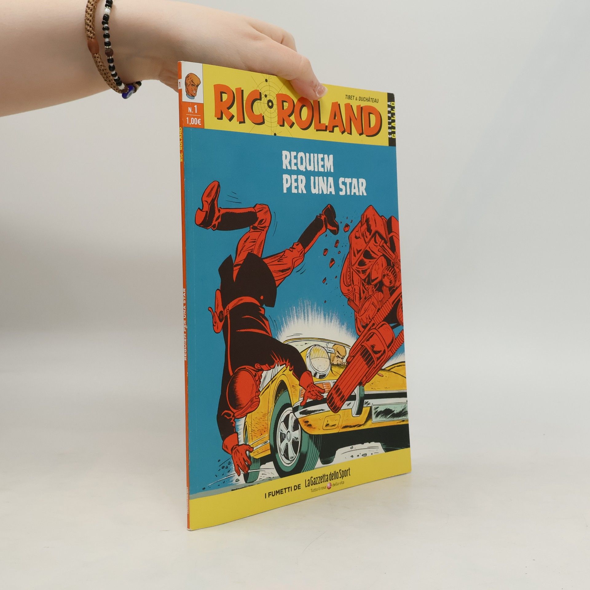 AA.VV. Ric Roland N. 1