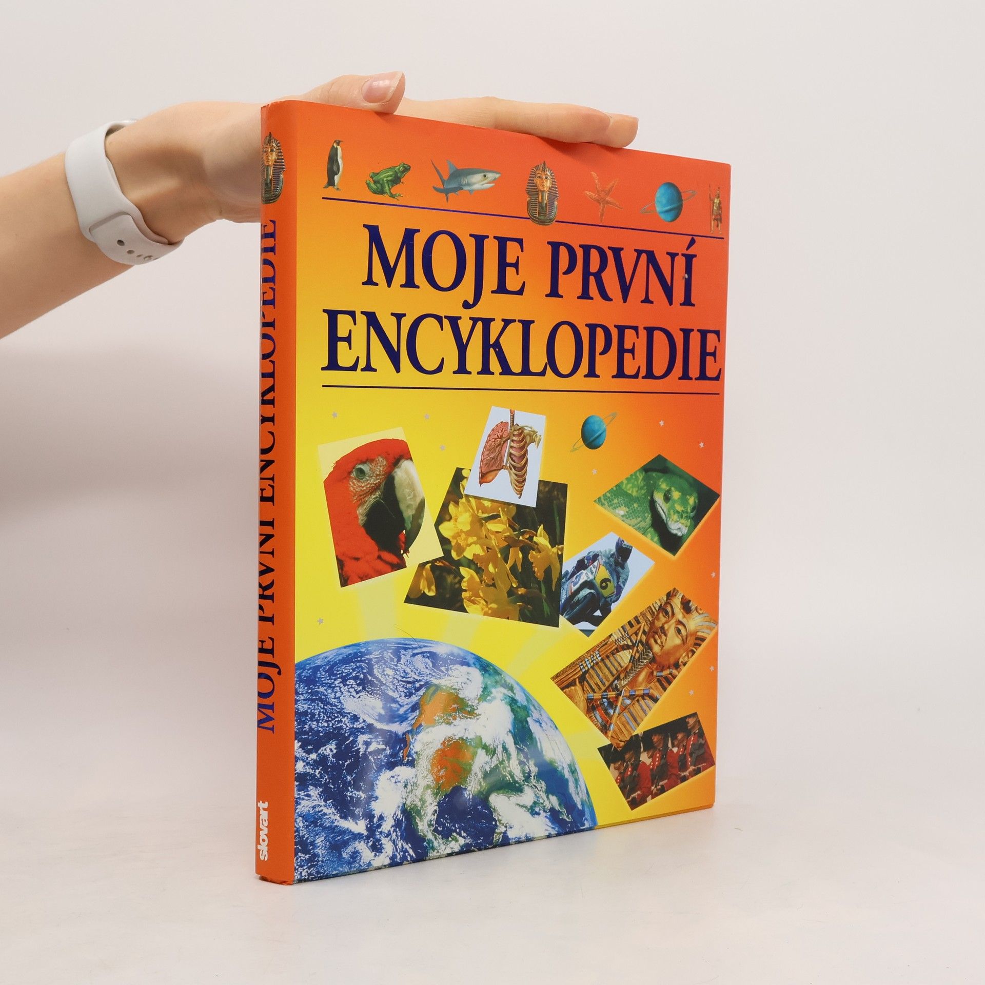 Neil Morris Moje první encyklopedie