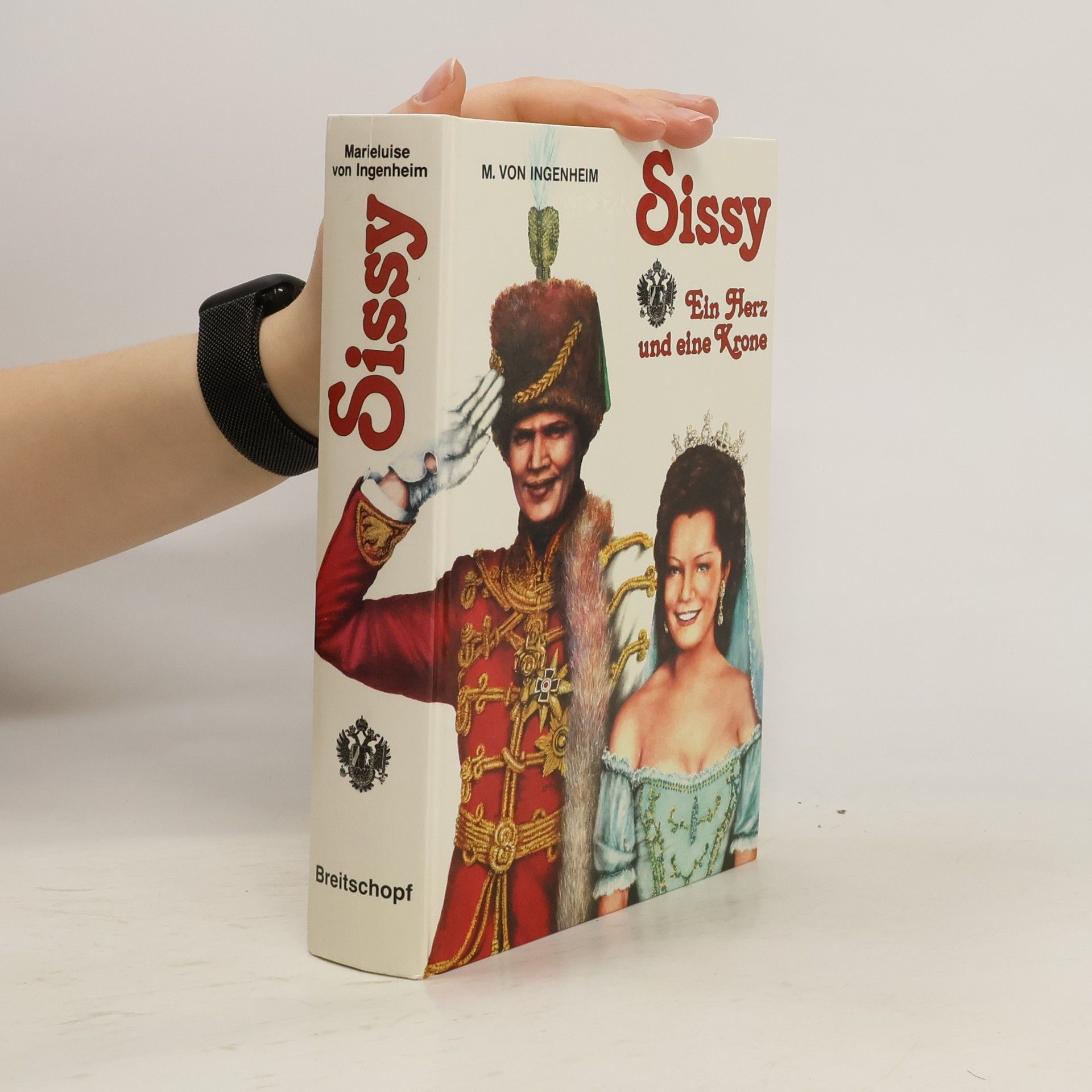 Maireluise von Ingenheim Sissy
