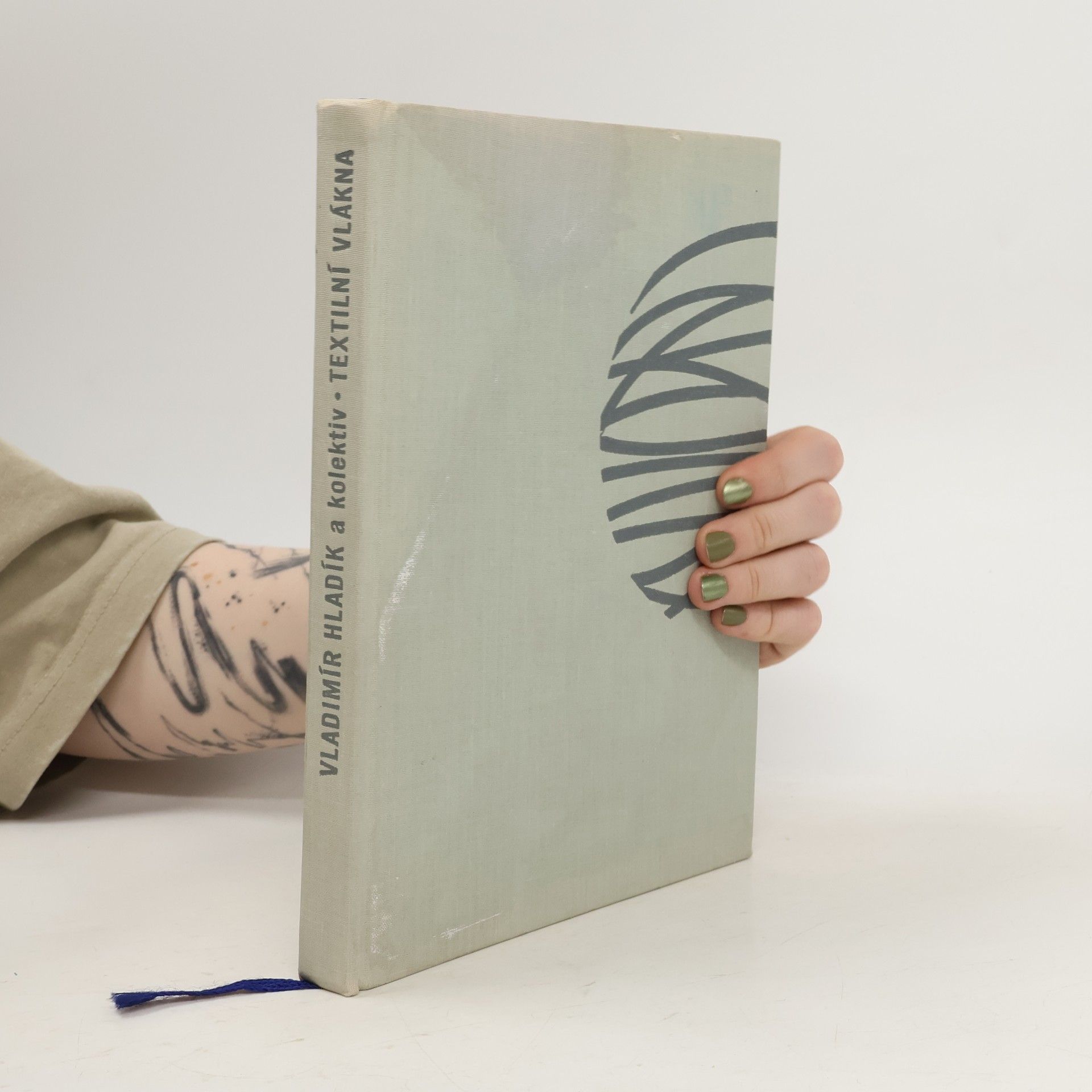 Vladimír Hladík Textilní vlákna