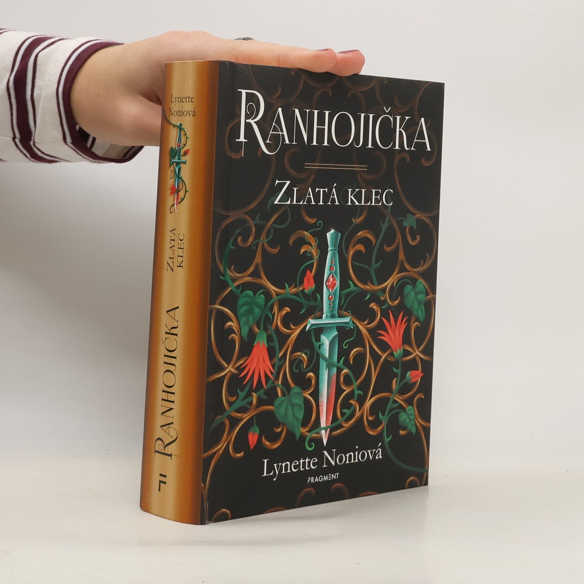 Ranhojička. Zlatá klec