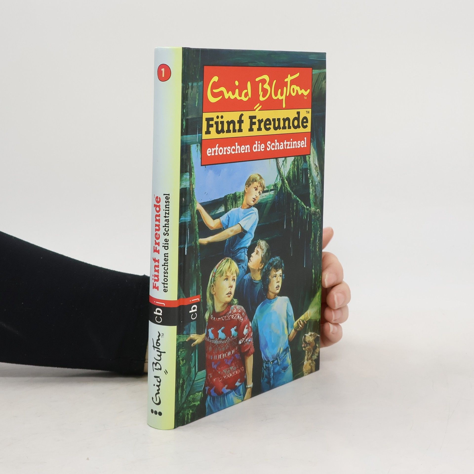 Enid Blyton Fünf Freunde