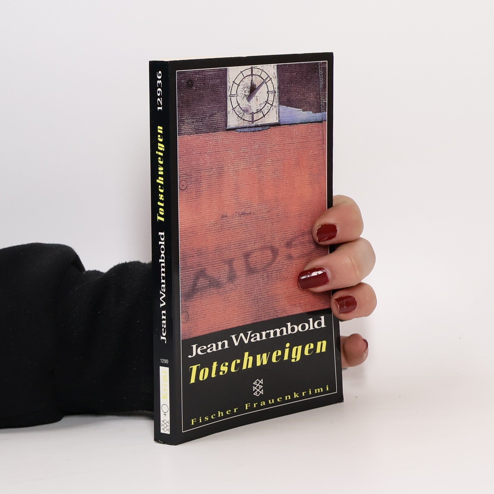 Jean Warmbold Totschweigen