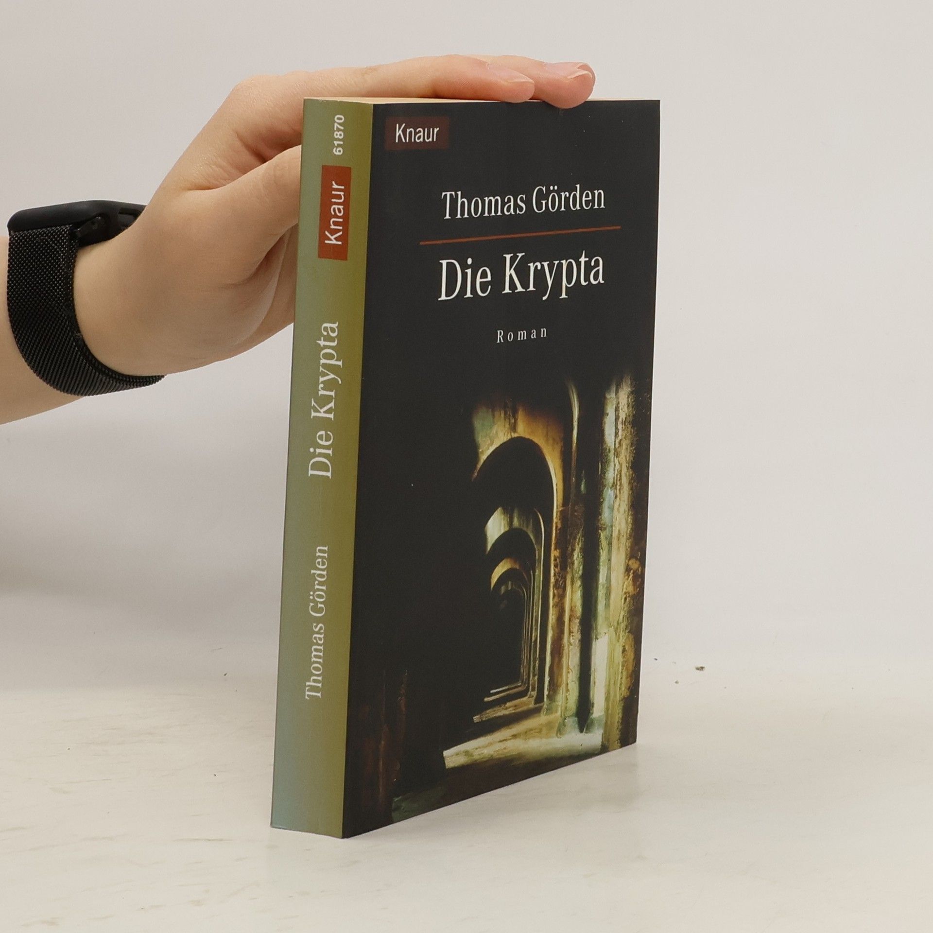 Die Krypta