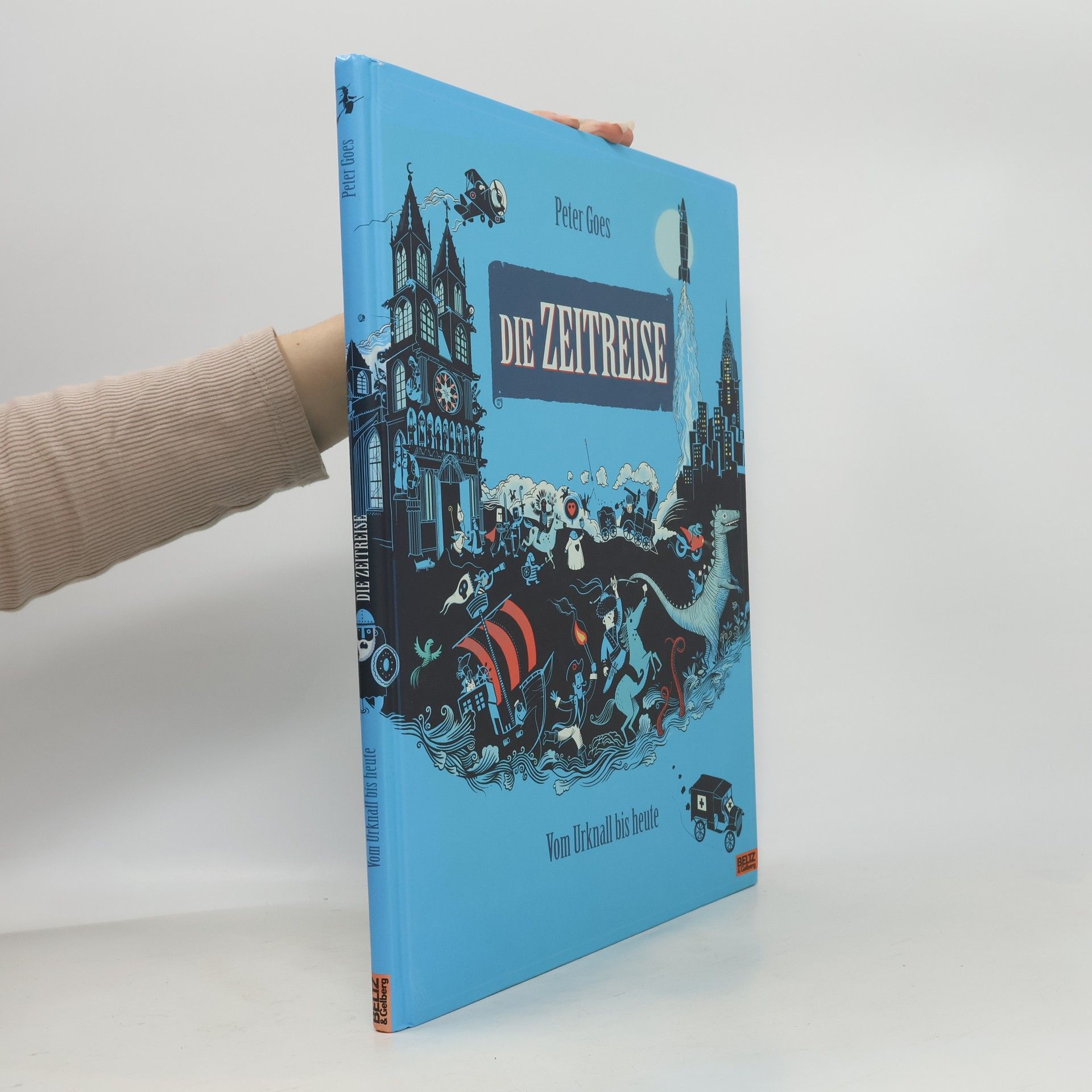 Peter Goes Die Zeitreise
