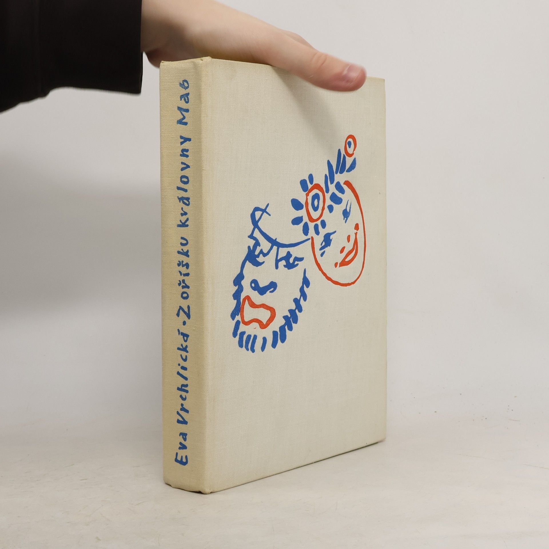 Eva Vrchlická Z oříšku královny Mab