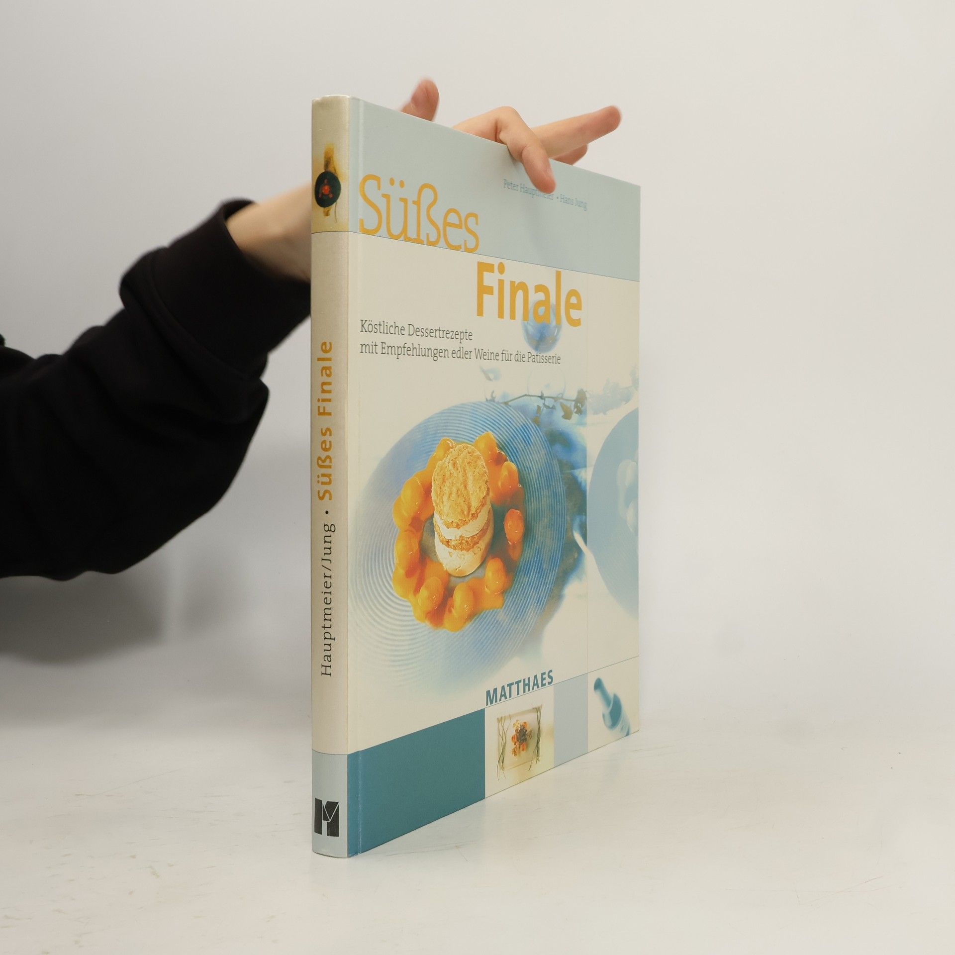 Peter Hauptmeier Süßes Finale