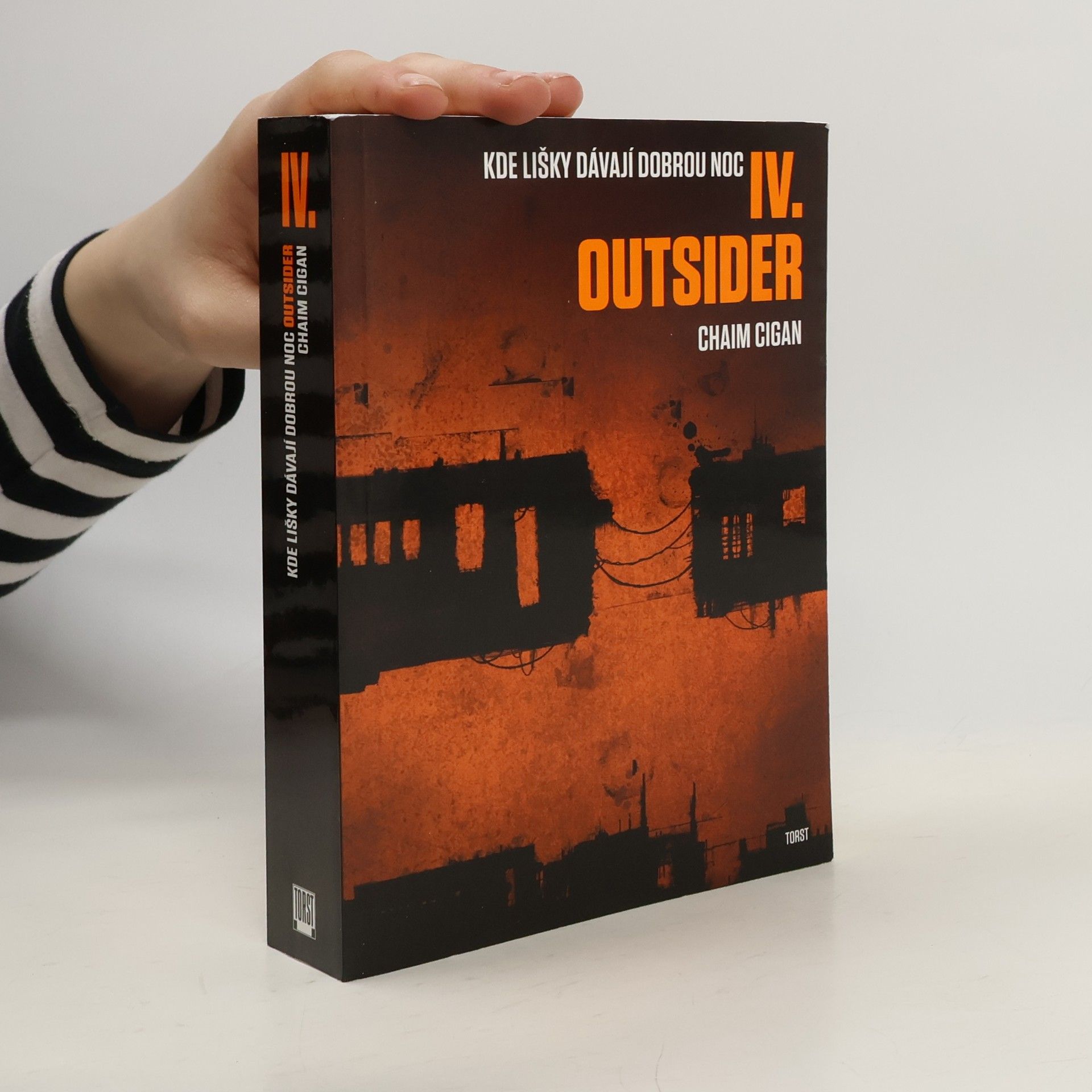 Karol Sidon Outsider