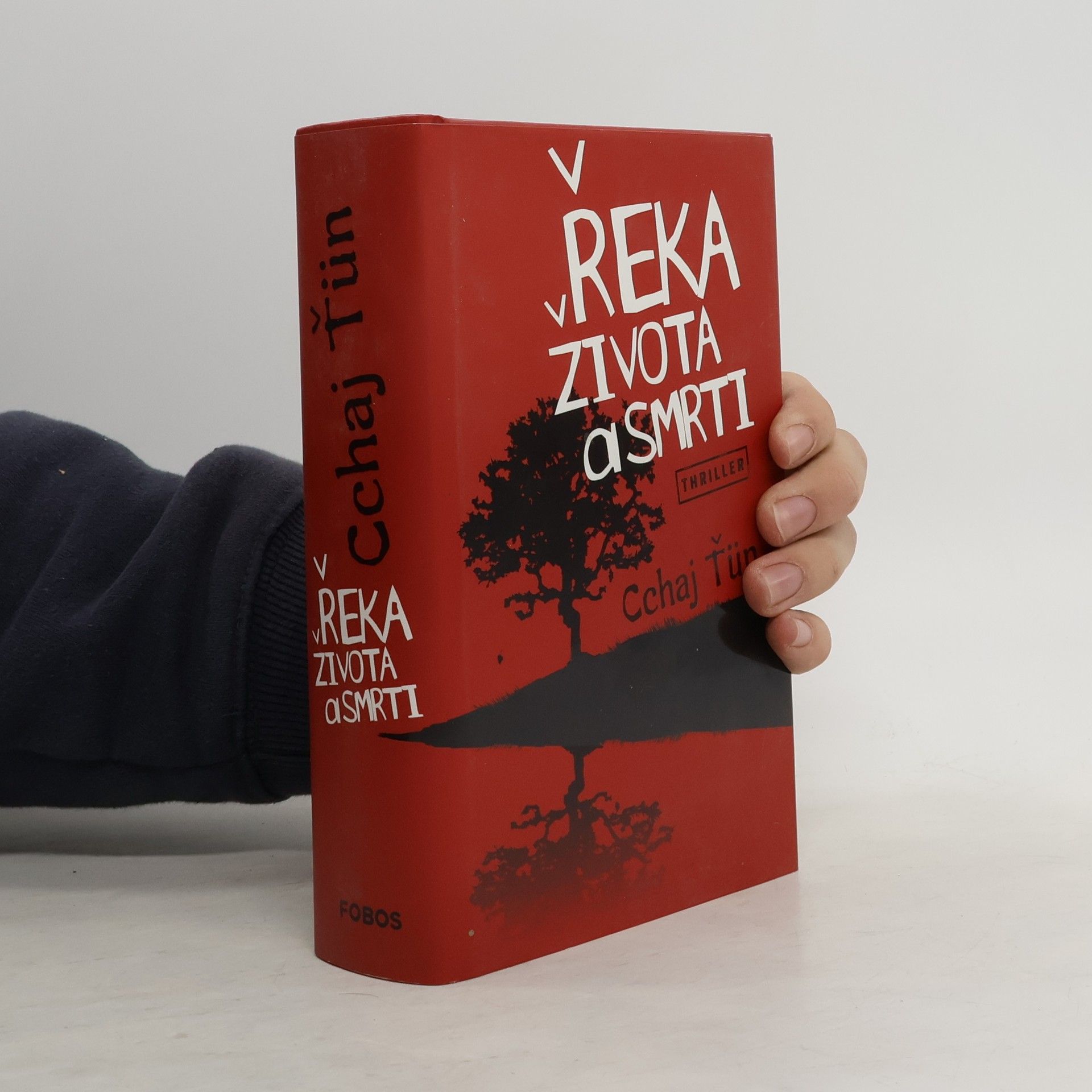 Ťün Cchaj Řeka života a smrti