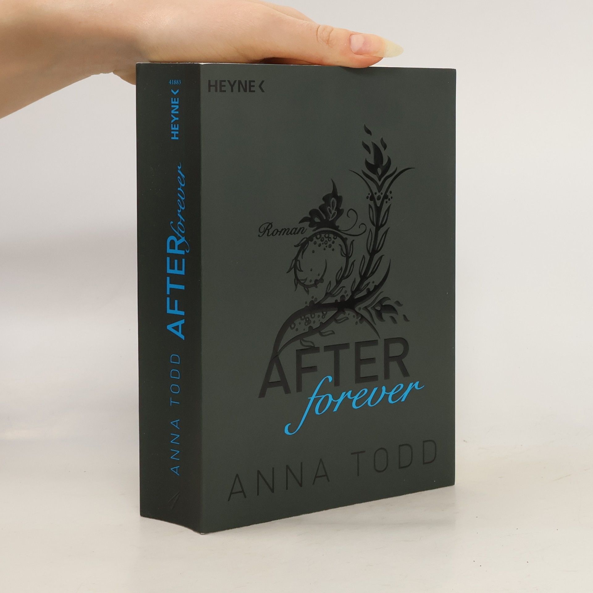 Anna Todd After Forever