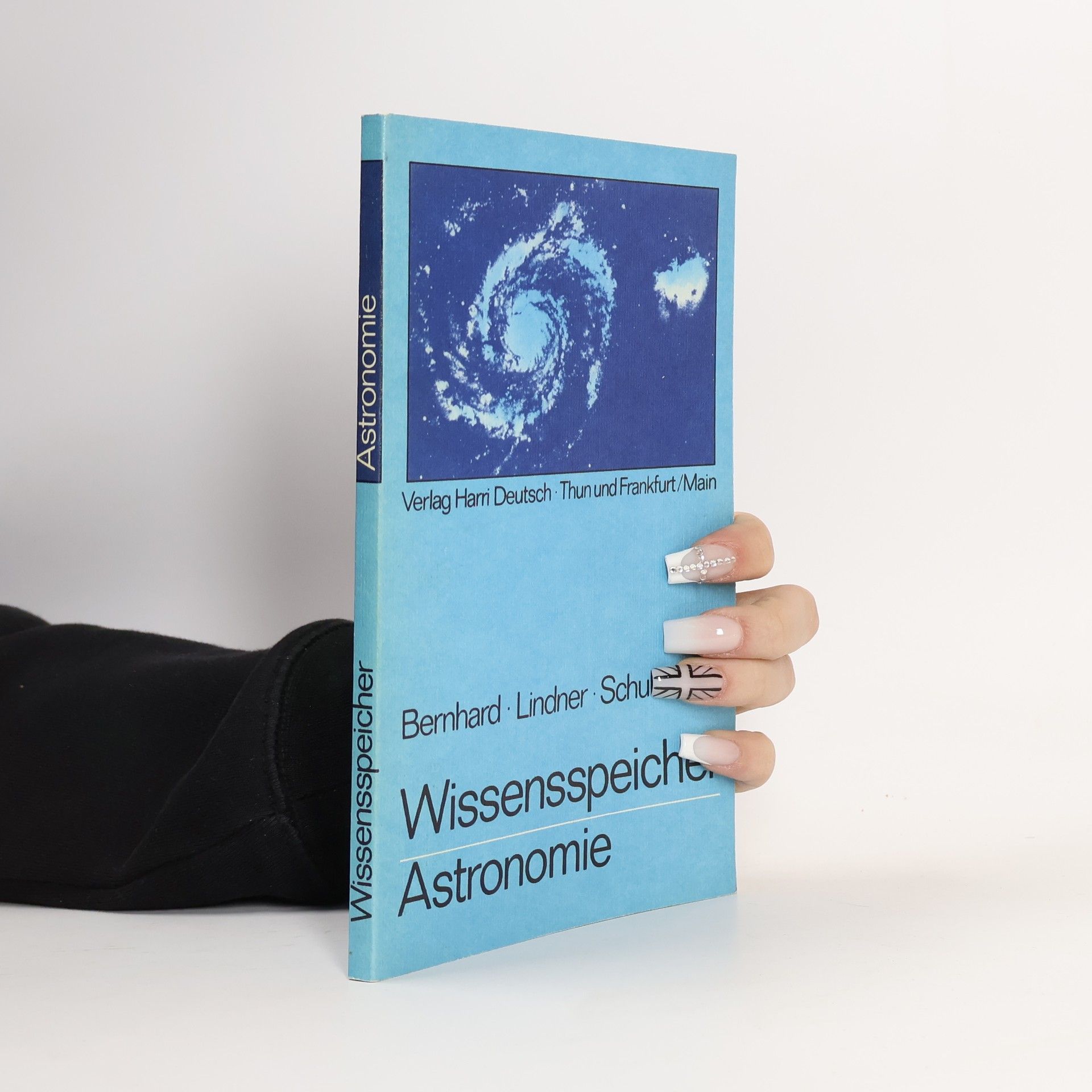 Wissensspeicher Astronomie