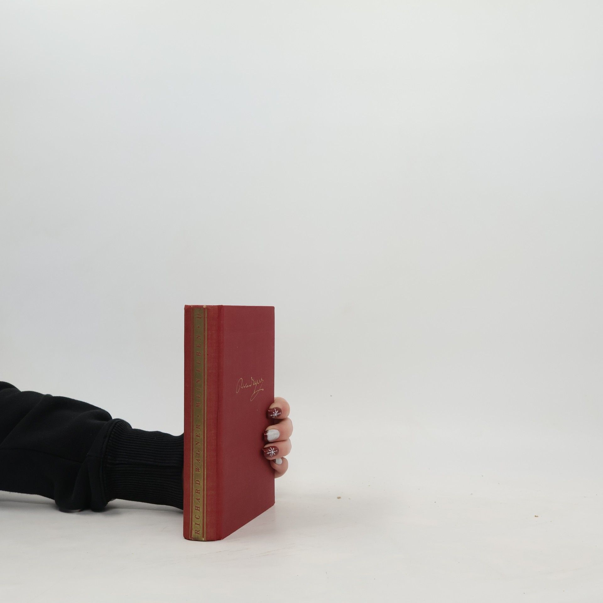 Richard Wagner Mein Leben 2