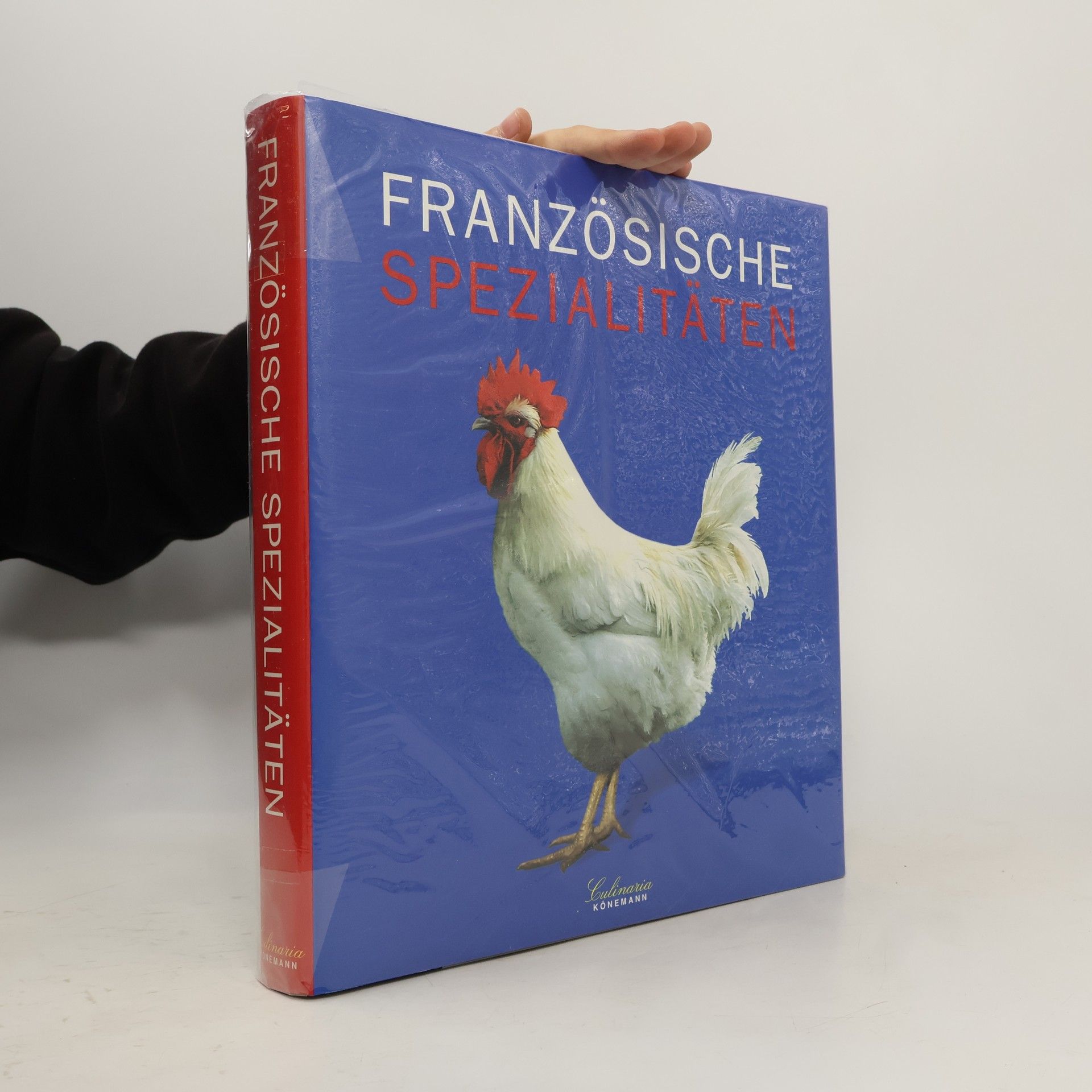 Culinaria - französische Spezialitäten