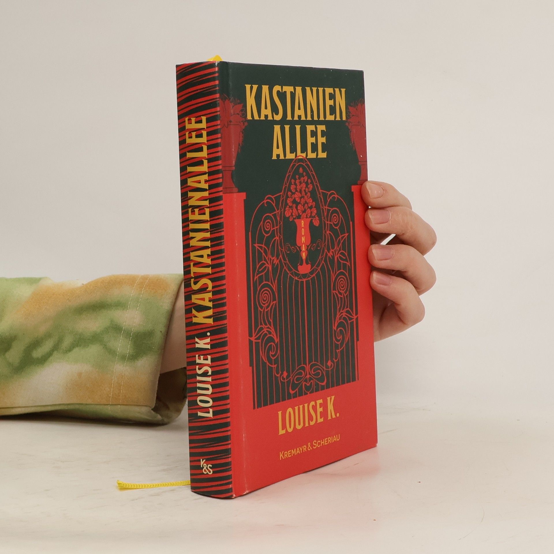 Louise K. Kastanienallee