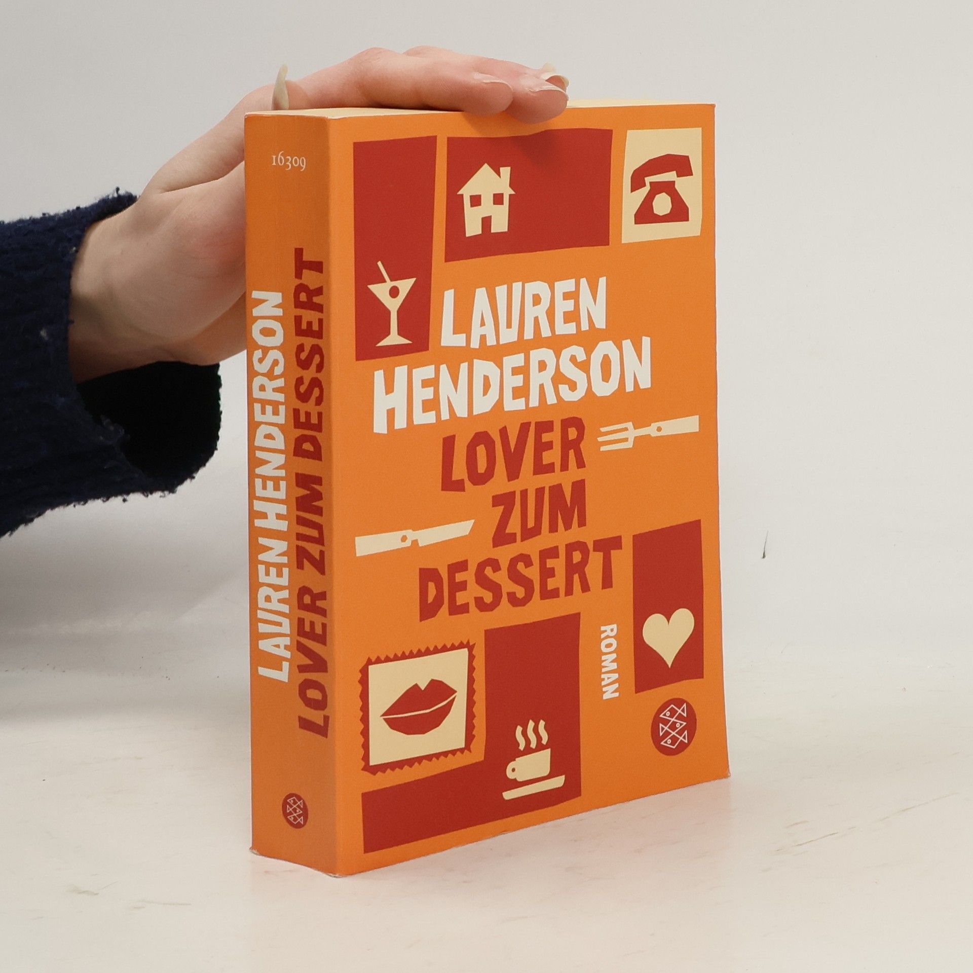 Lauren M. Henderson Lover zum Dessert