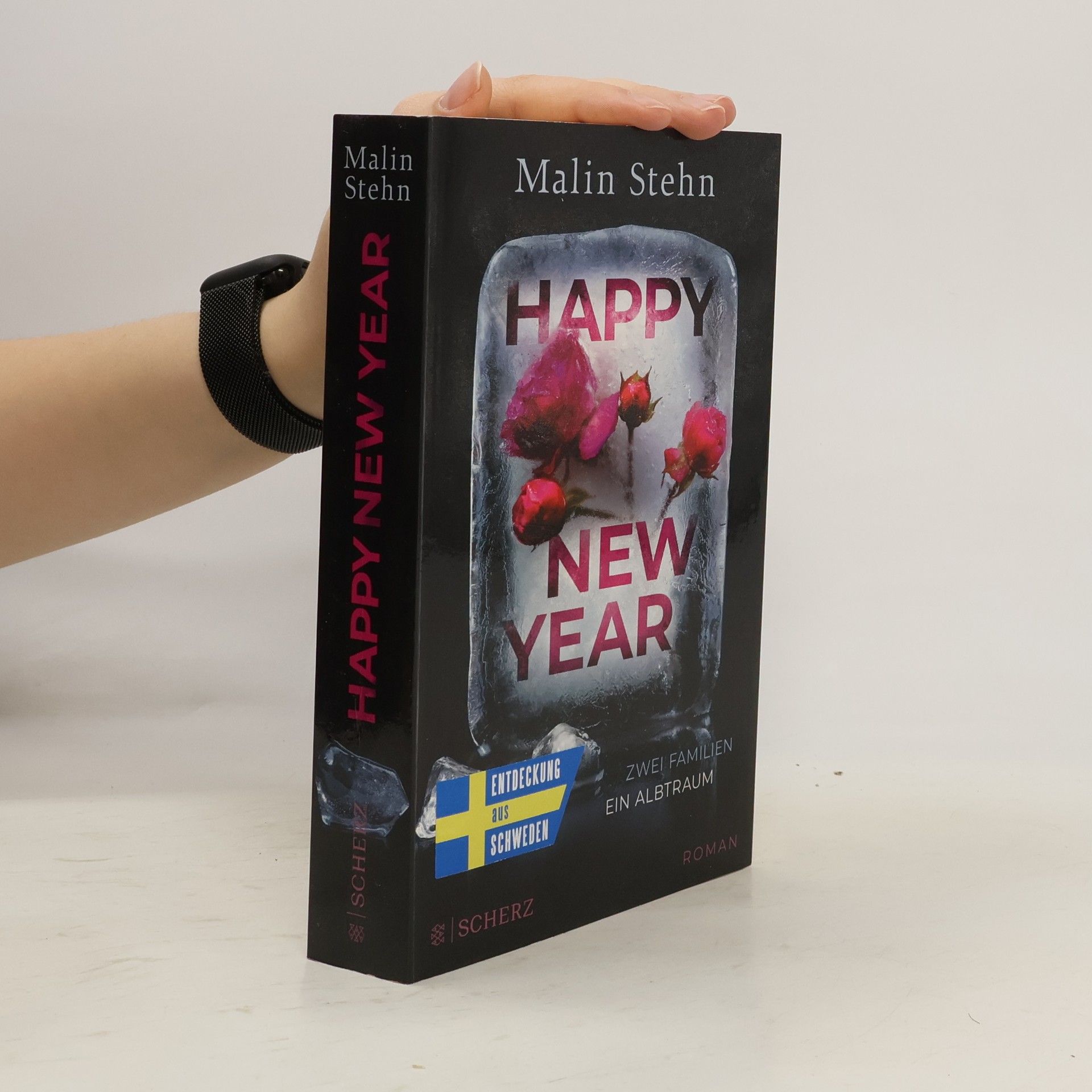 Malin Stehn Happy New Year