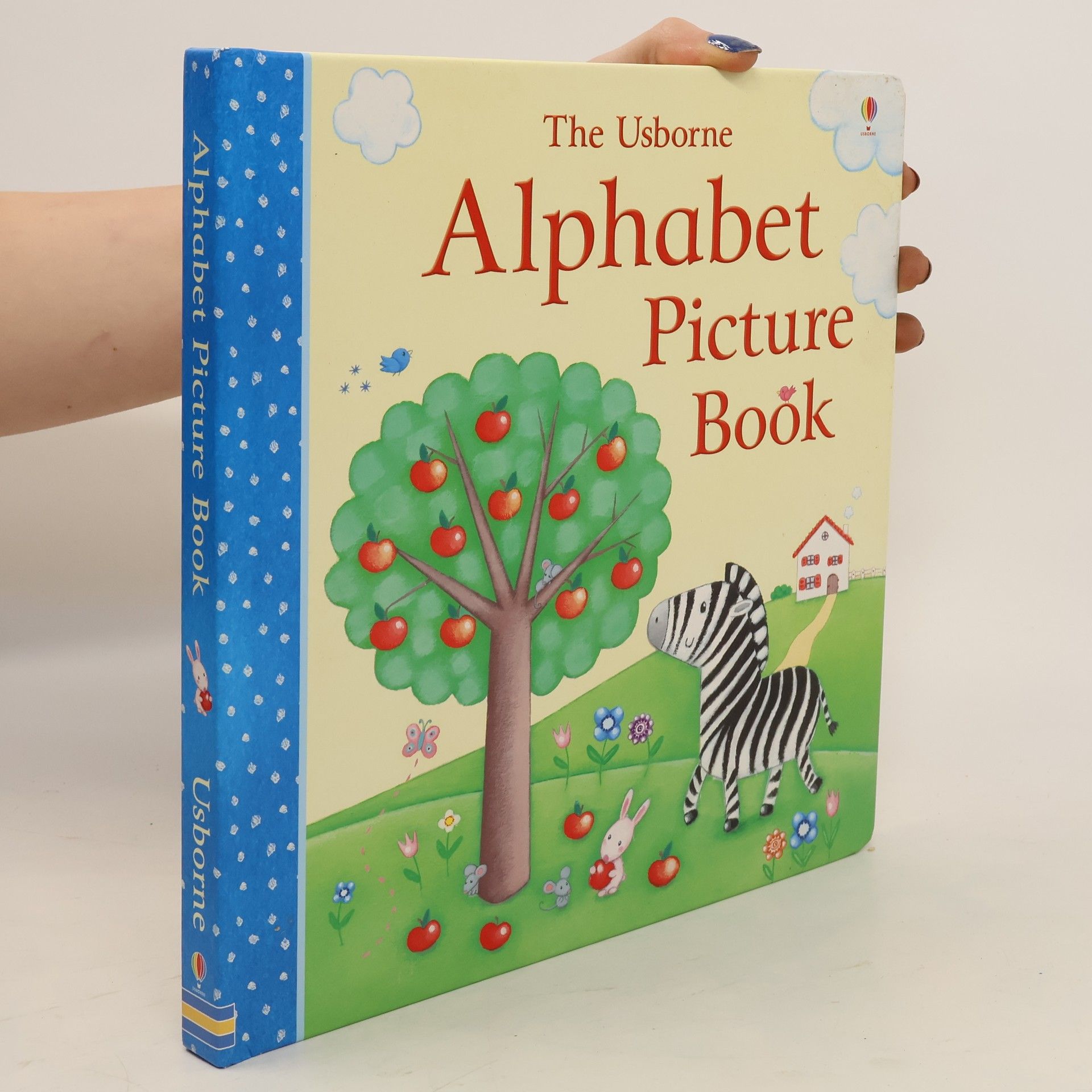 Rosalinde Bonnet Alphabet Picture Book