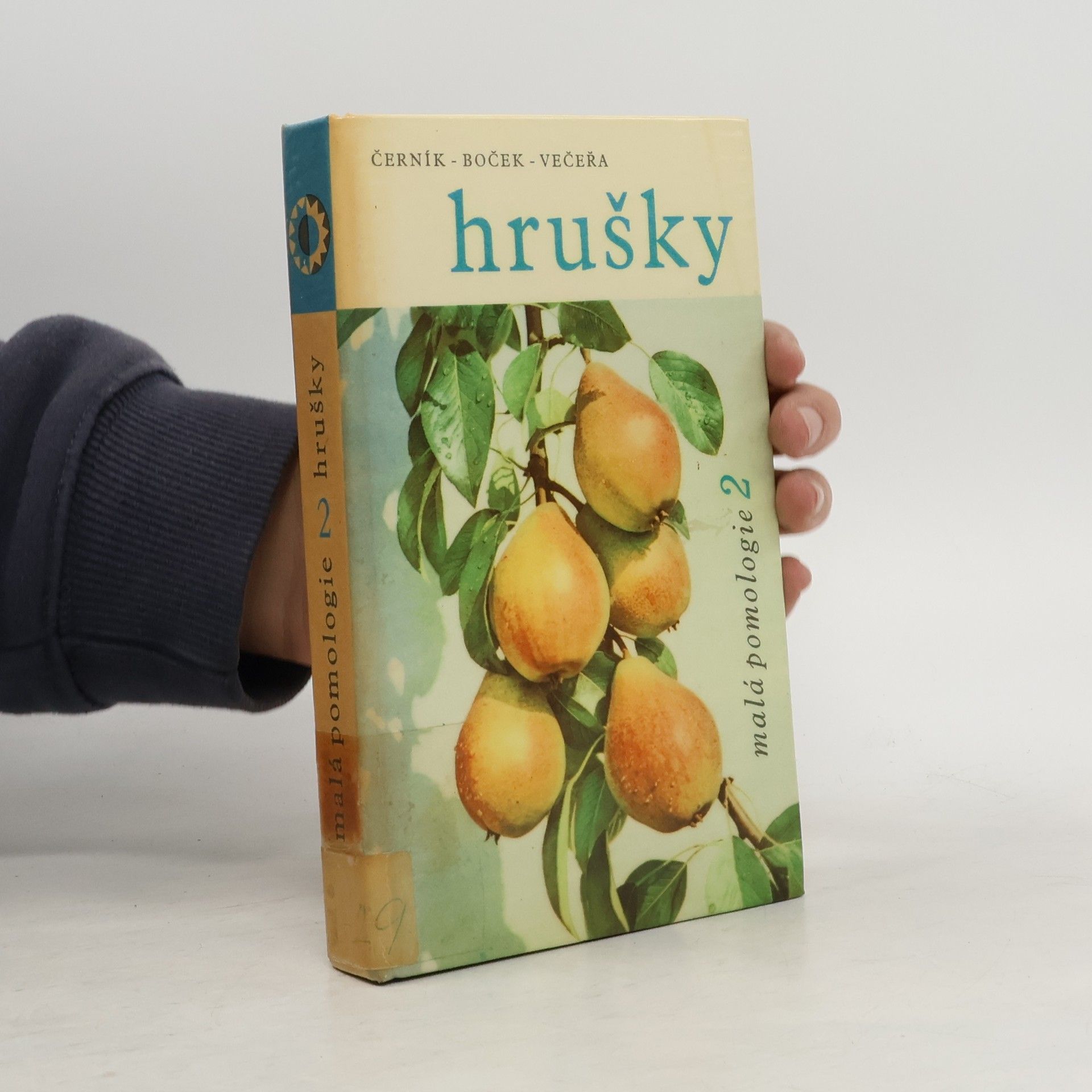 Kolektiv autorů Malá pomologie 2. Hrušky