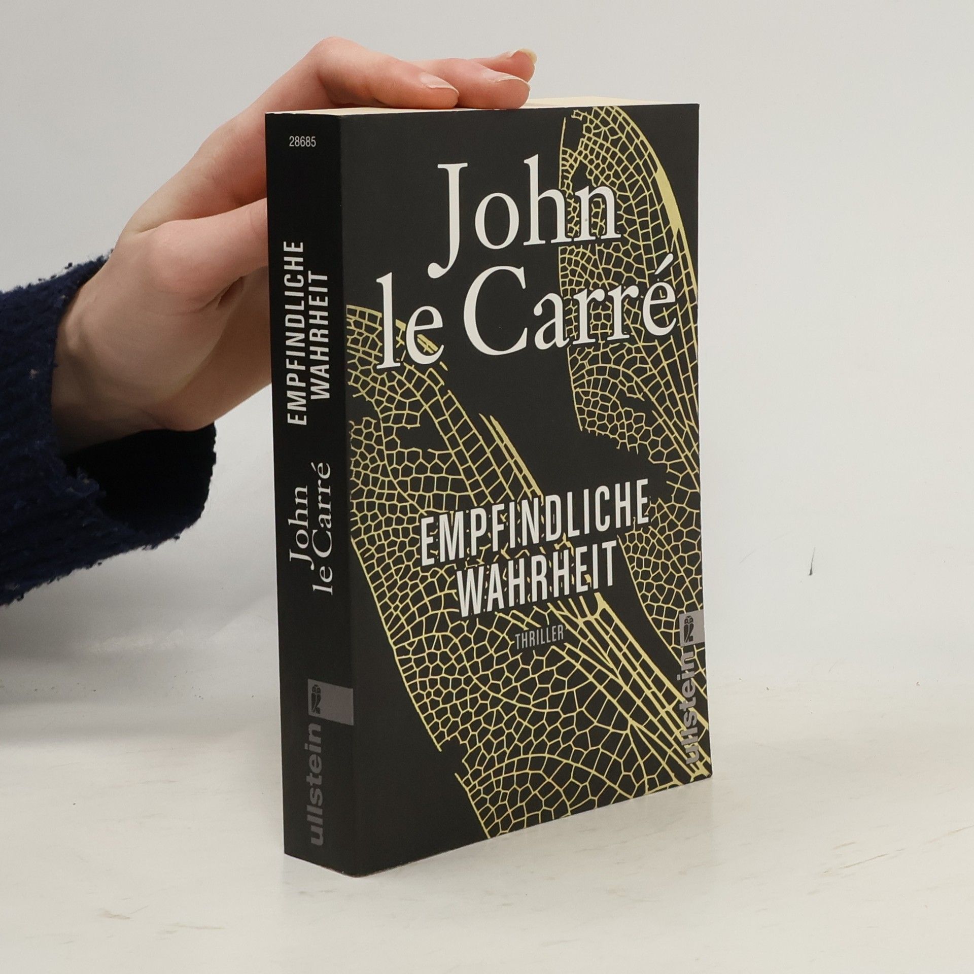John le Carré Empfindliche Wahrheit