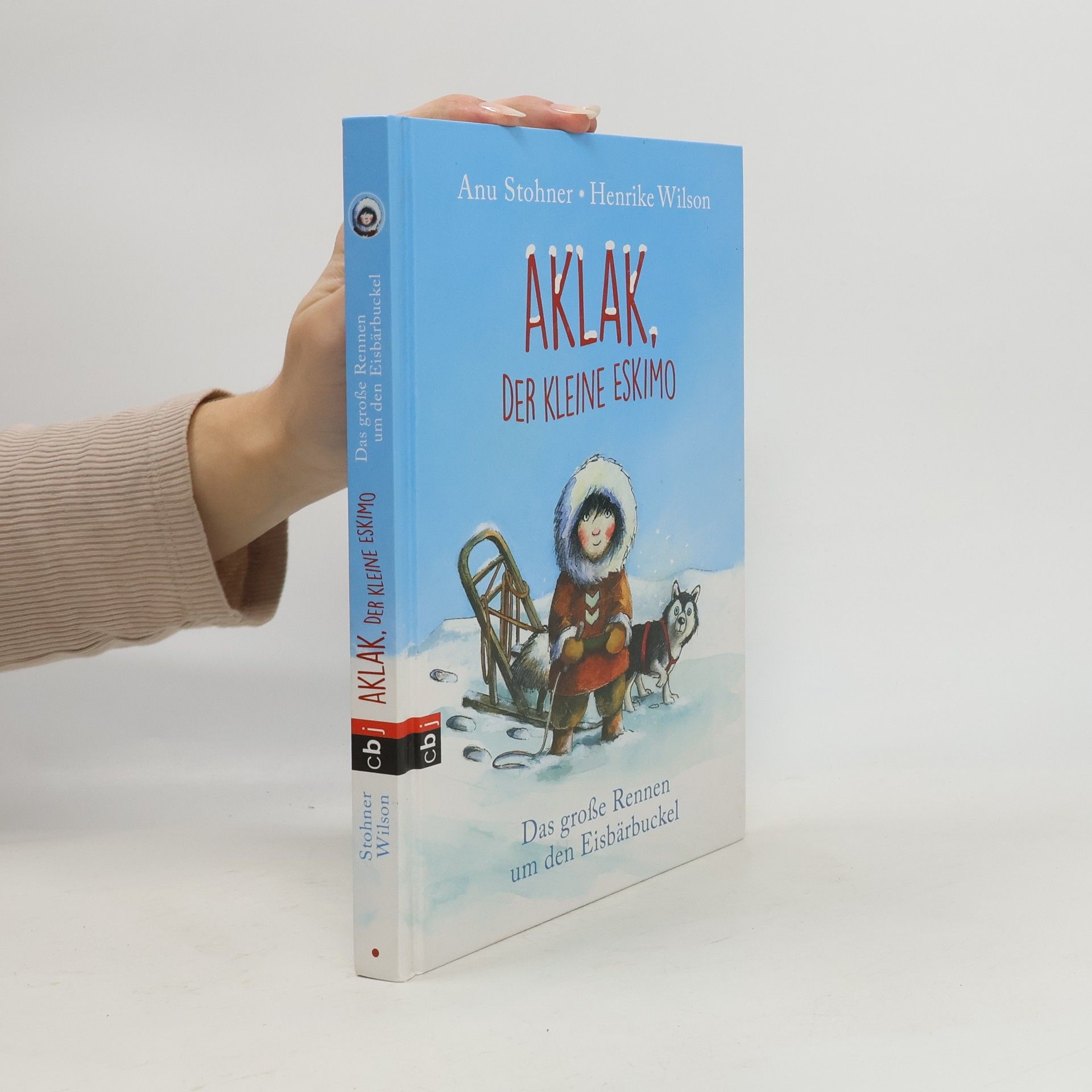 Aklak, der kleine Eskimo