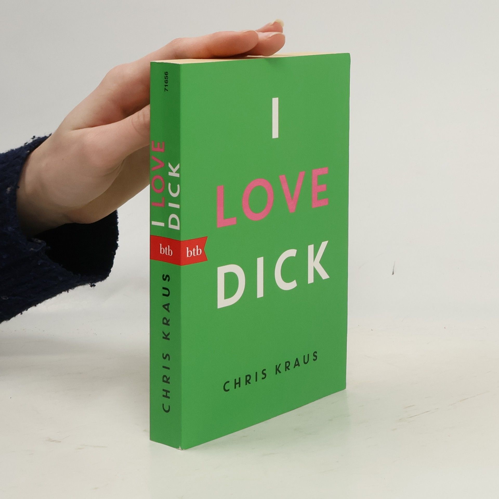 Chris Kraus I love Dick
