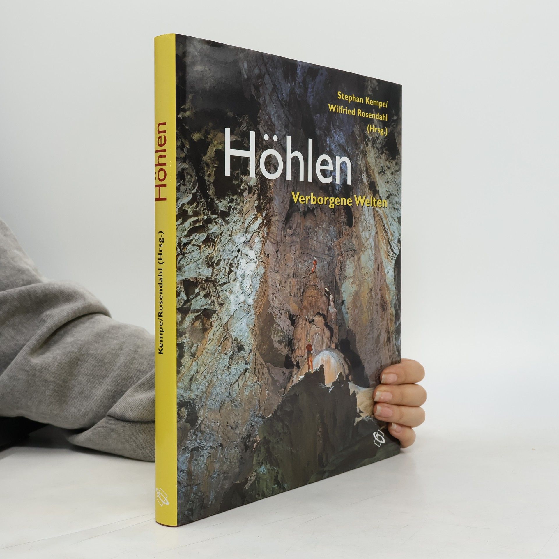 Höhlen. Verborgene Welten.