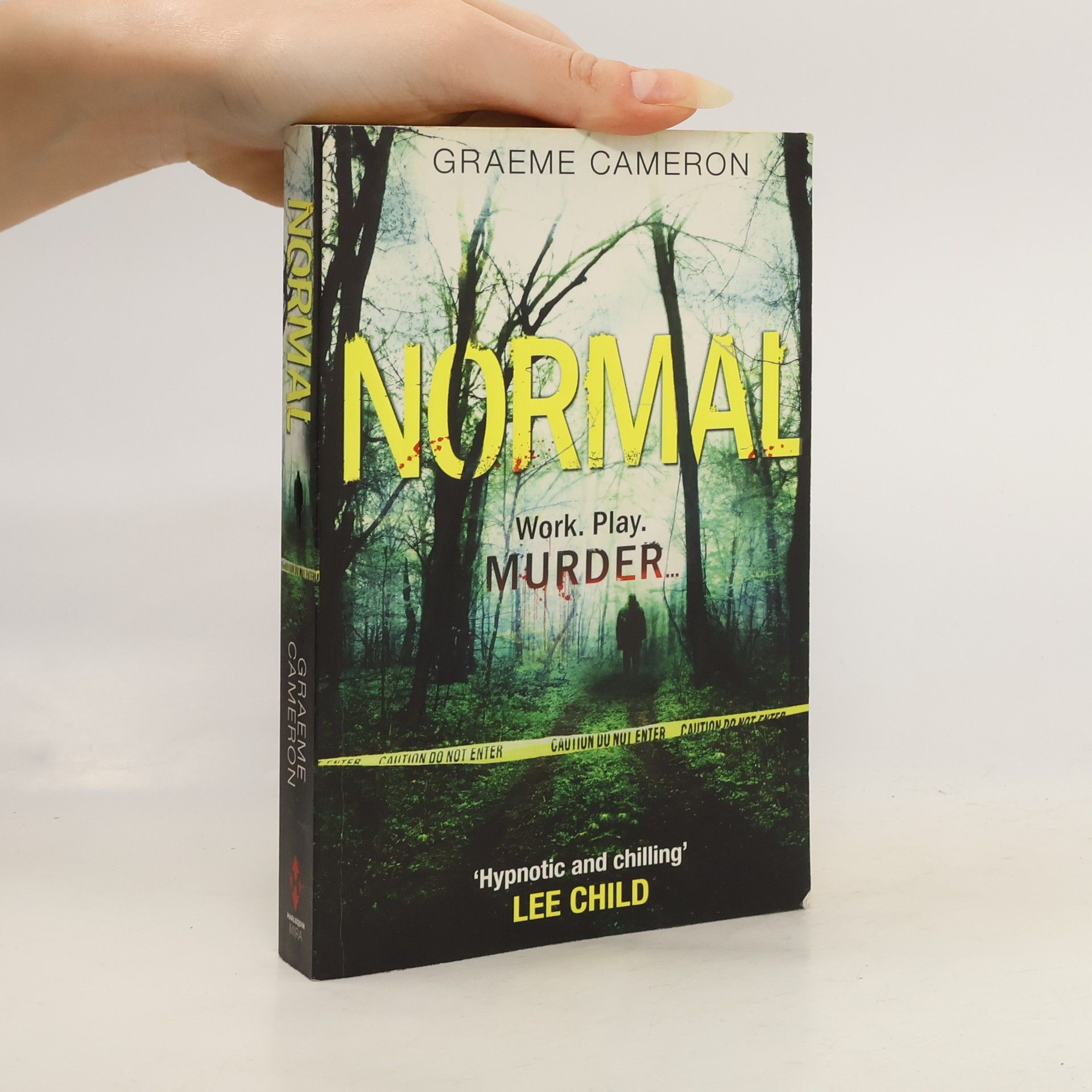 Graeme Cameron Normal