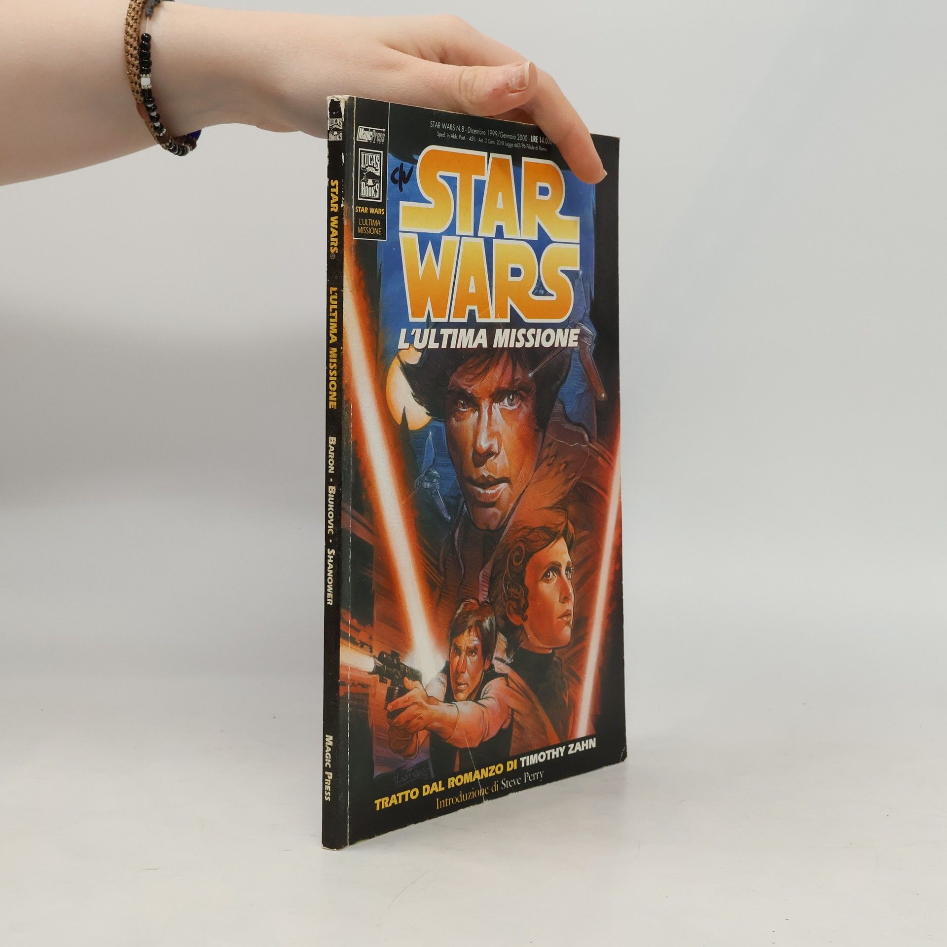 AA.VV. Star Wars 8. L'ultima missione