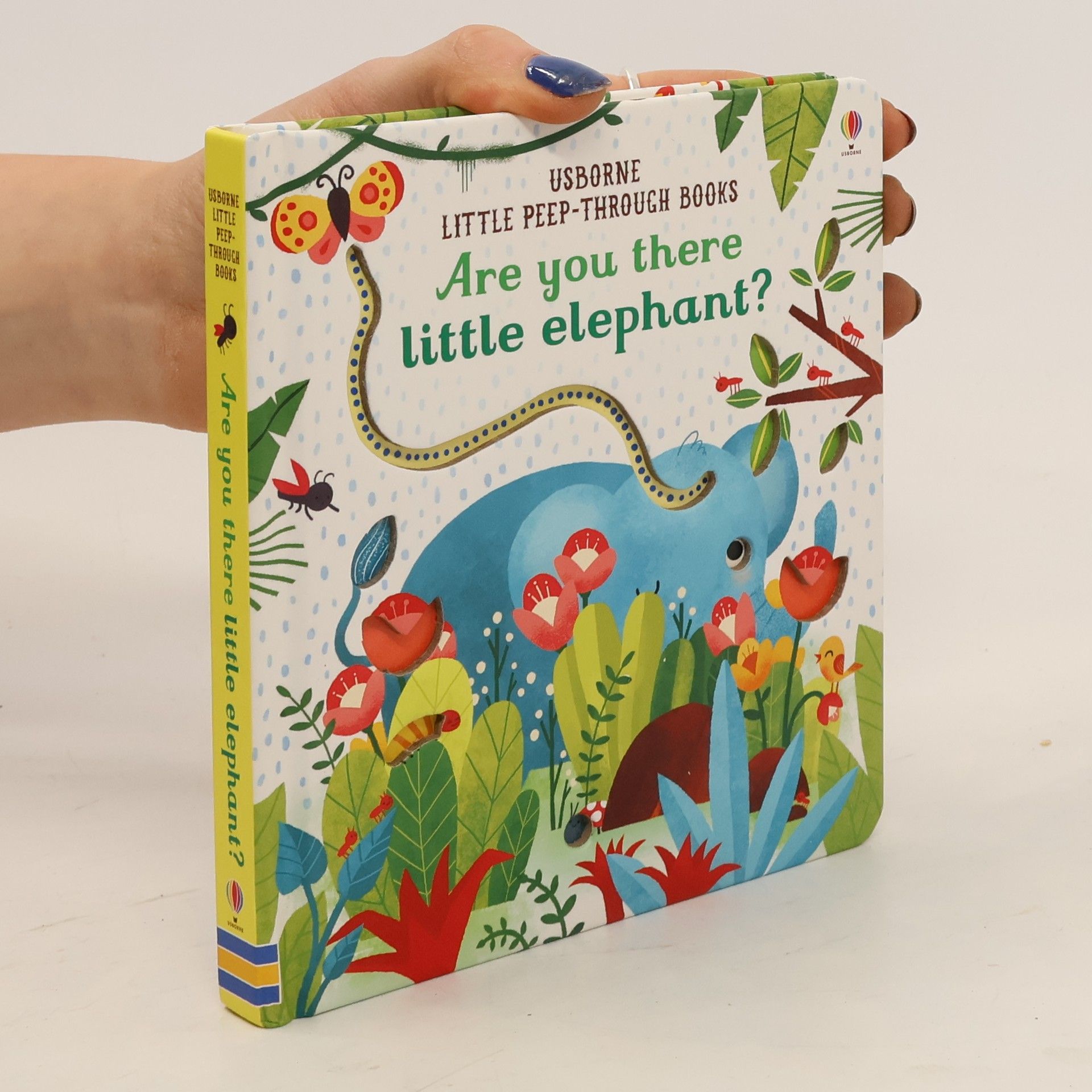 Are You There Little Elephant?