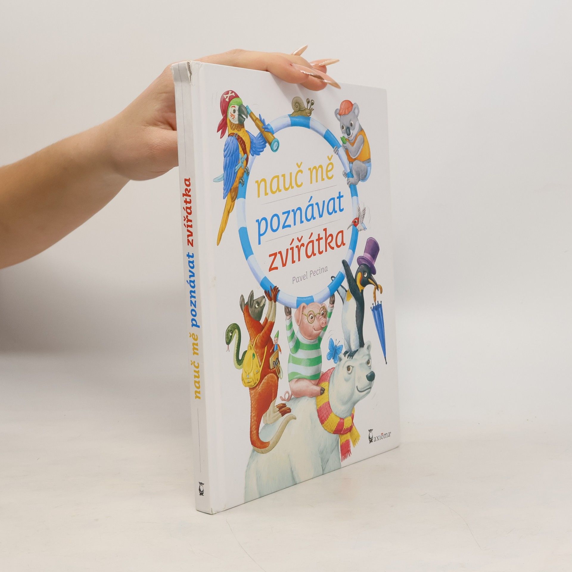 Nauč mě poznávat zvířátka