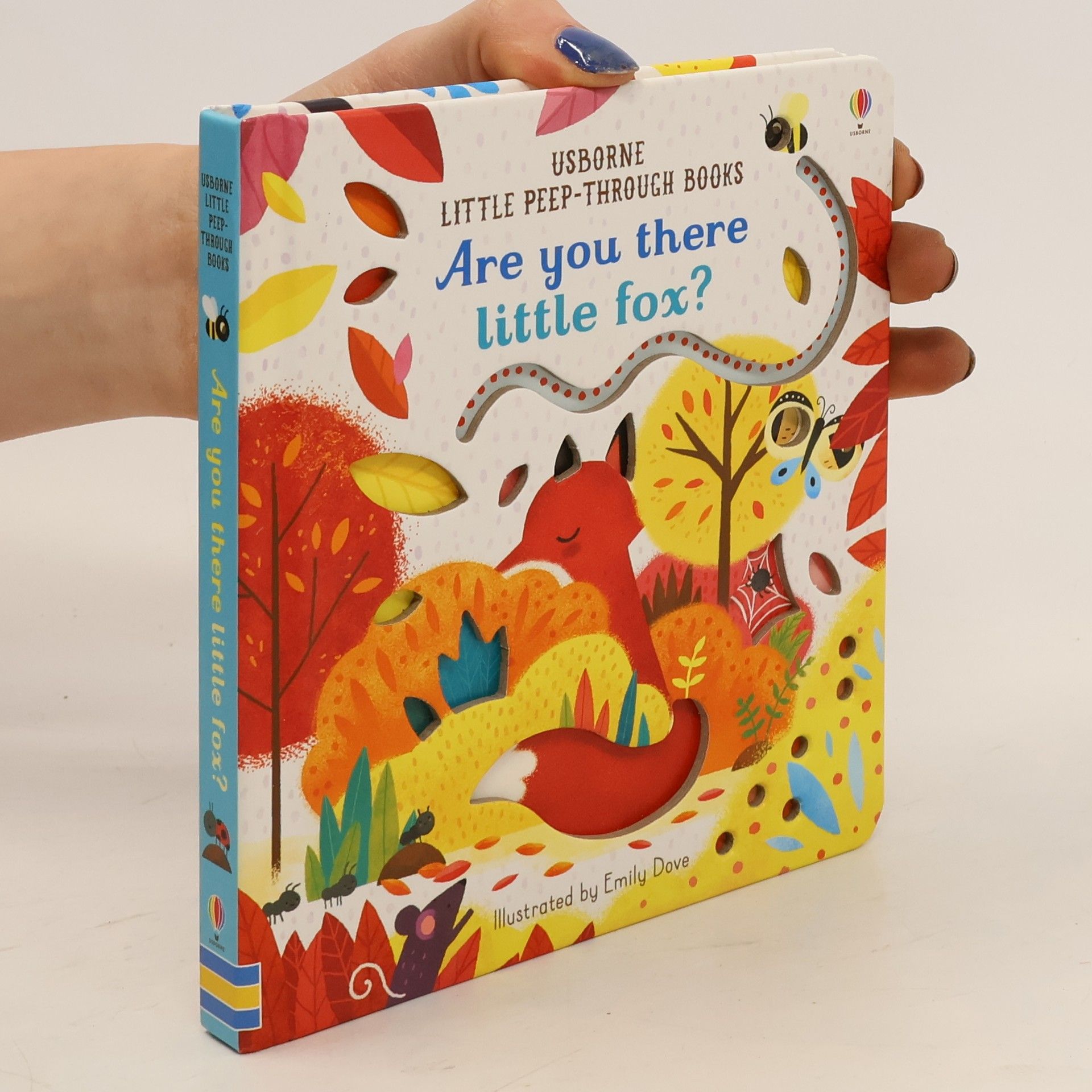 Sam Taplin Are You There Little Fox?