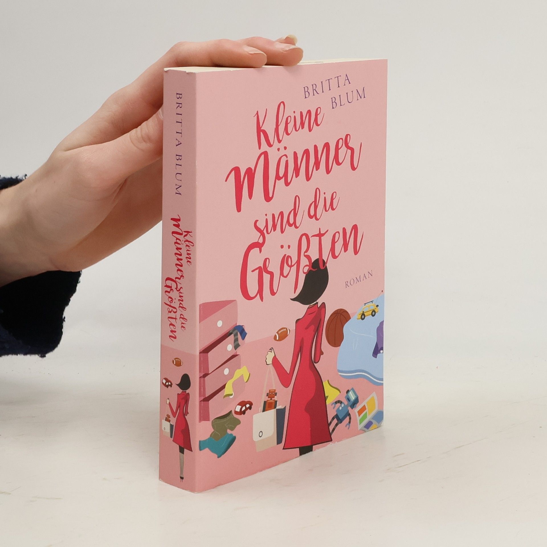 Kleine Männer sind die Größten