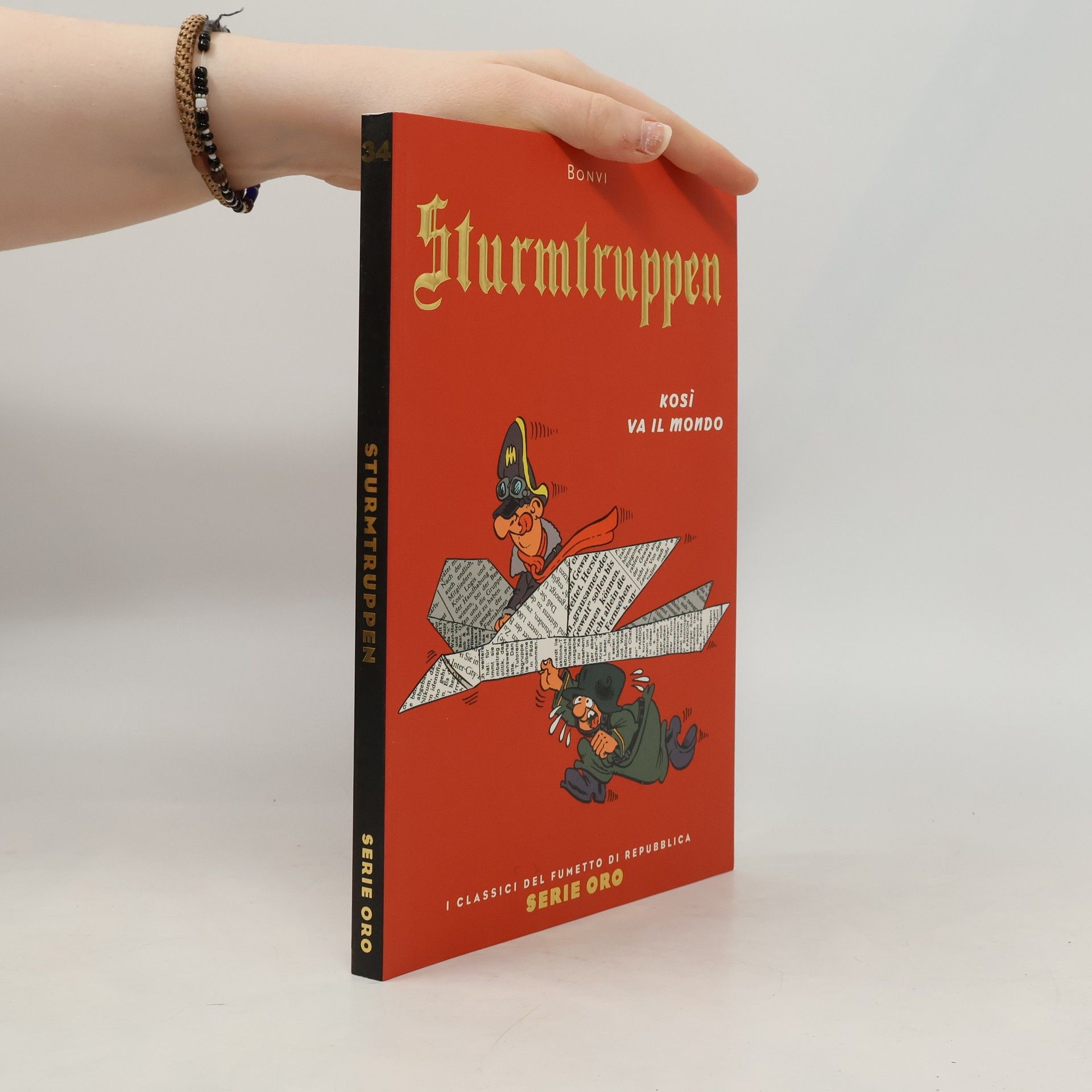Sturmtruppen