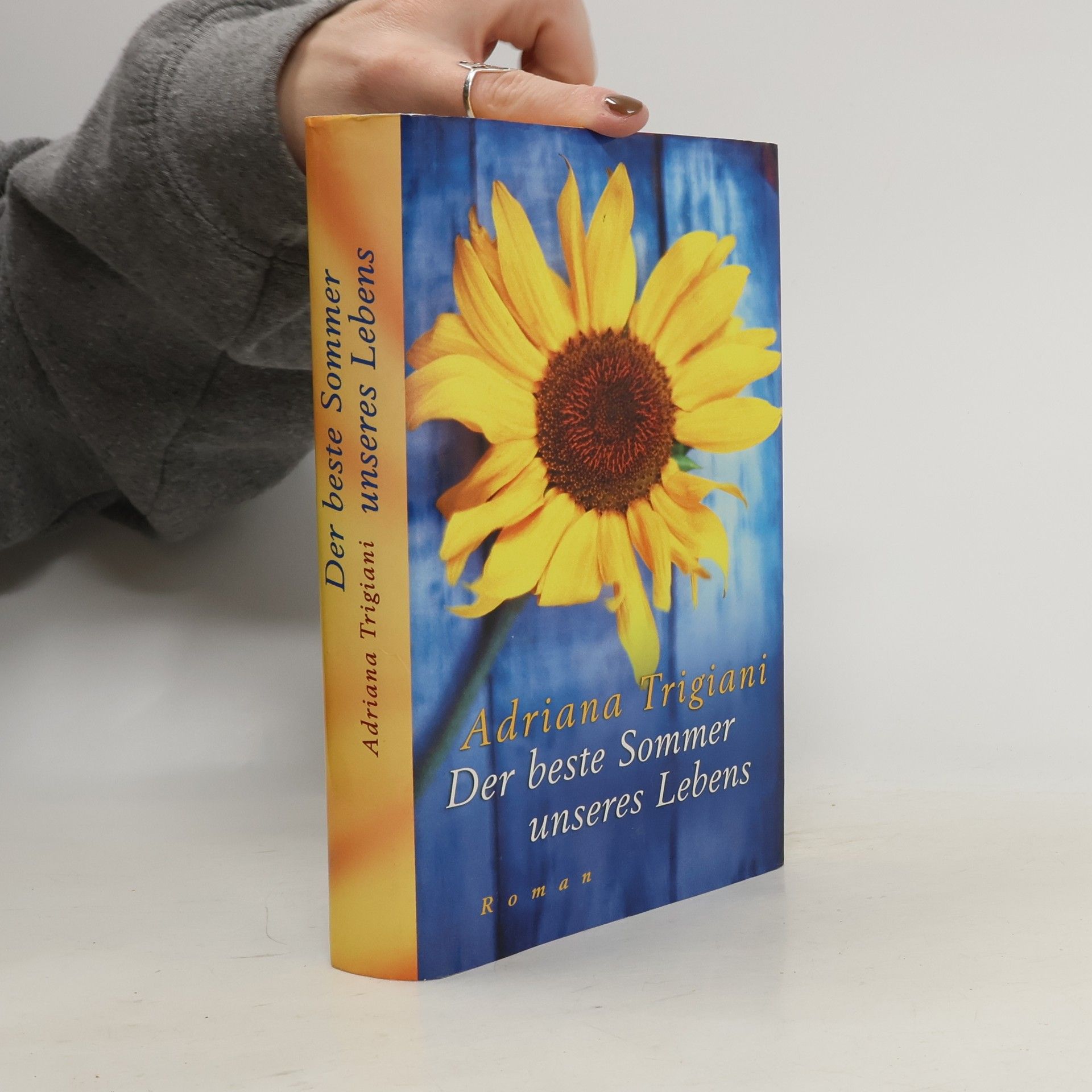 Adriana Trigiani Der beste Sommer unseres Lebens