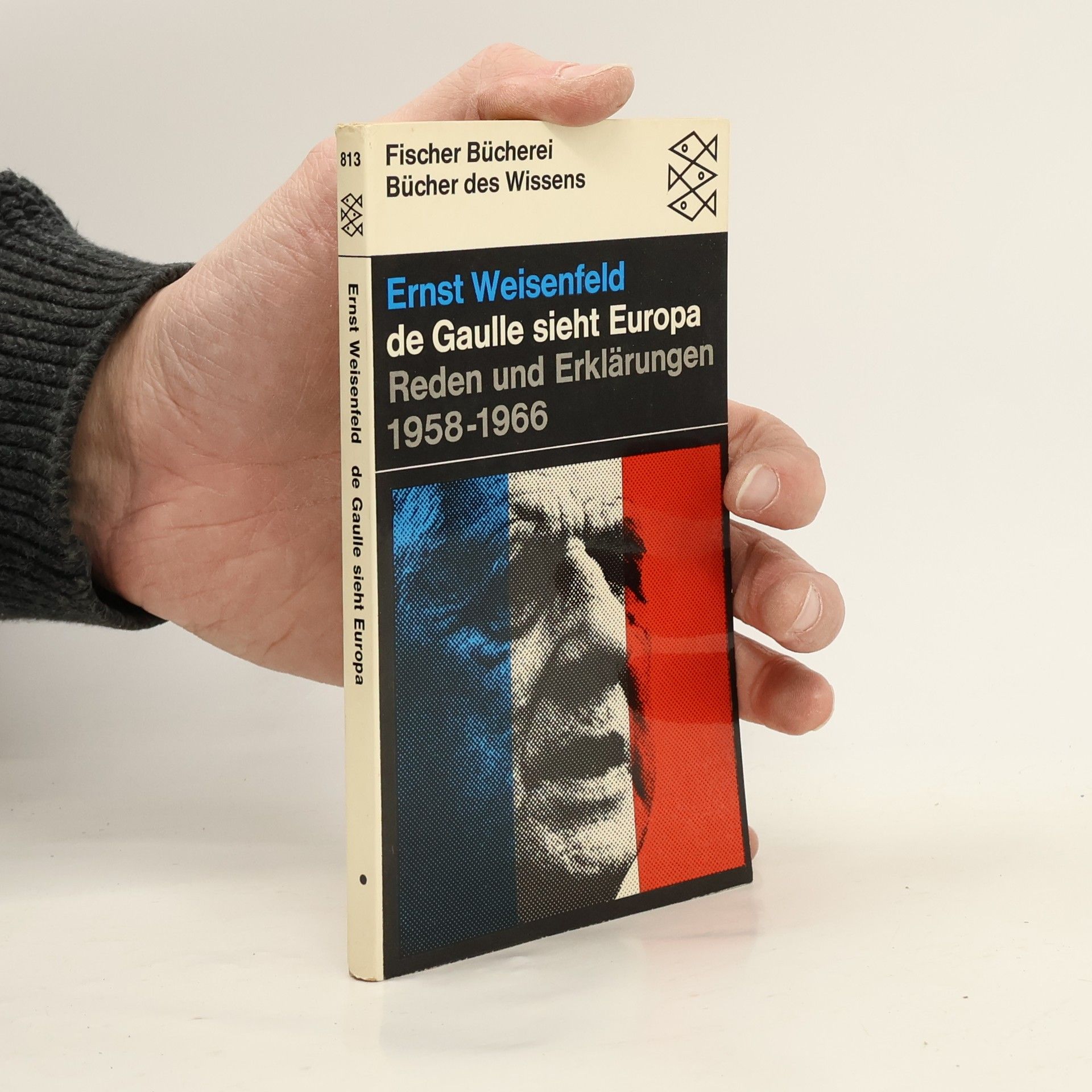 de Gaulle sieht Europa