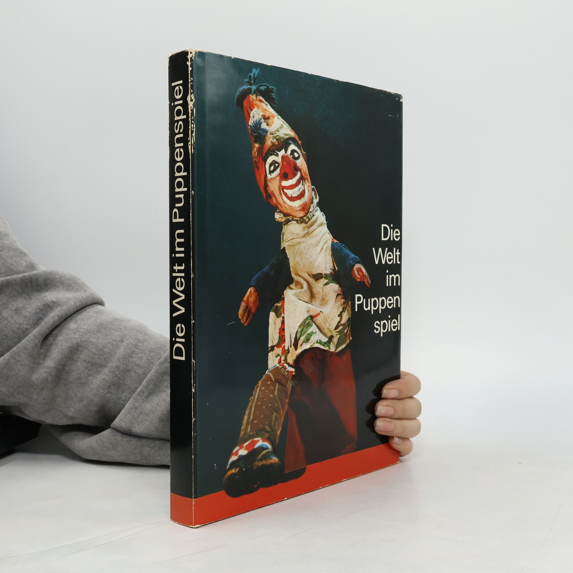 Rene Simmen Die Welt im Puppenspiel