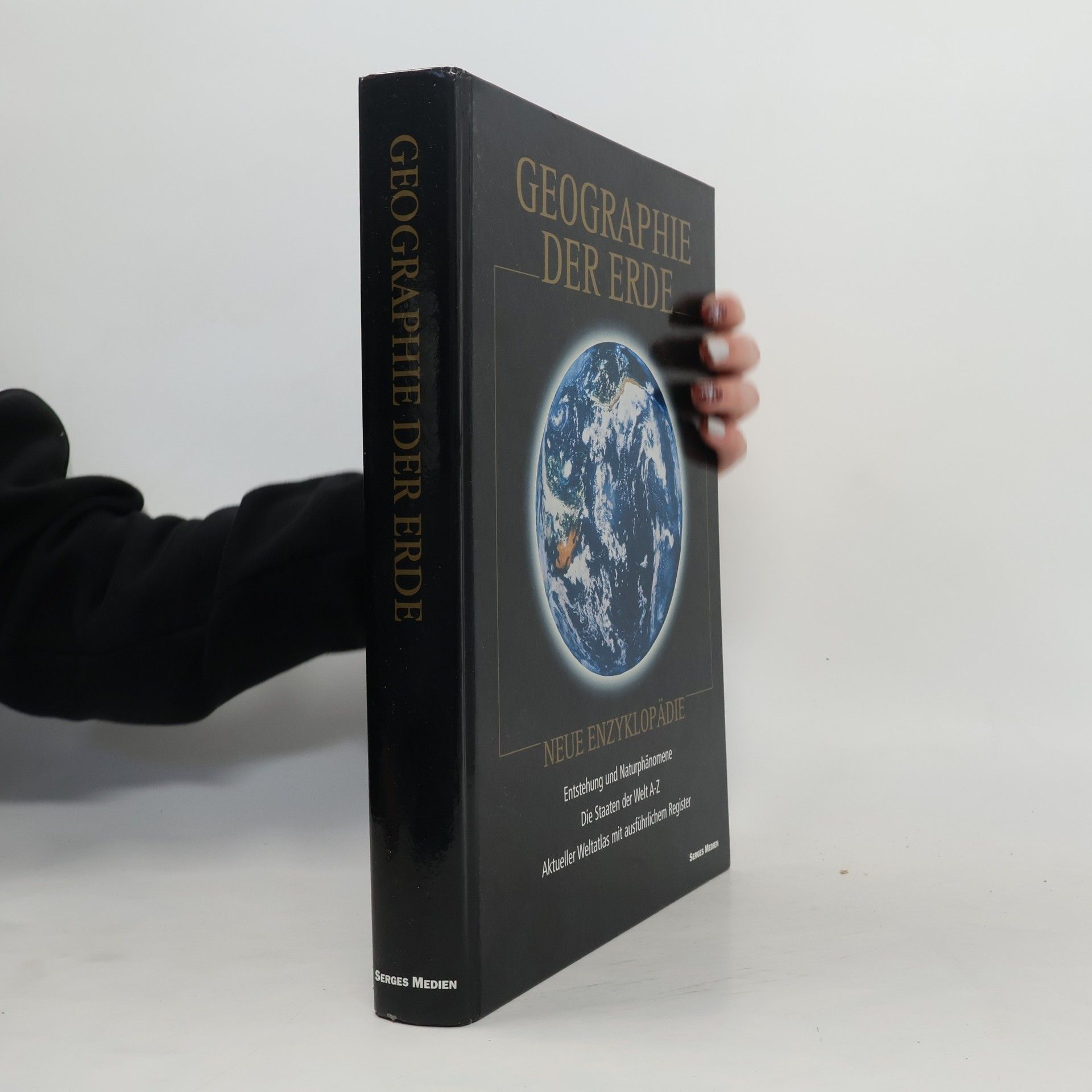 AA.VV. Geographie der Erde