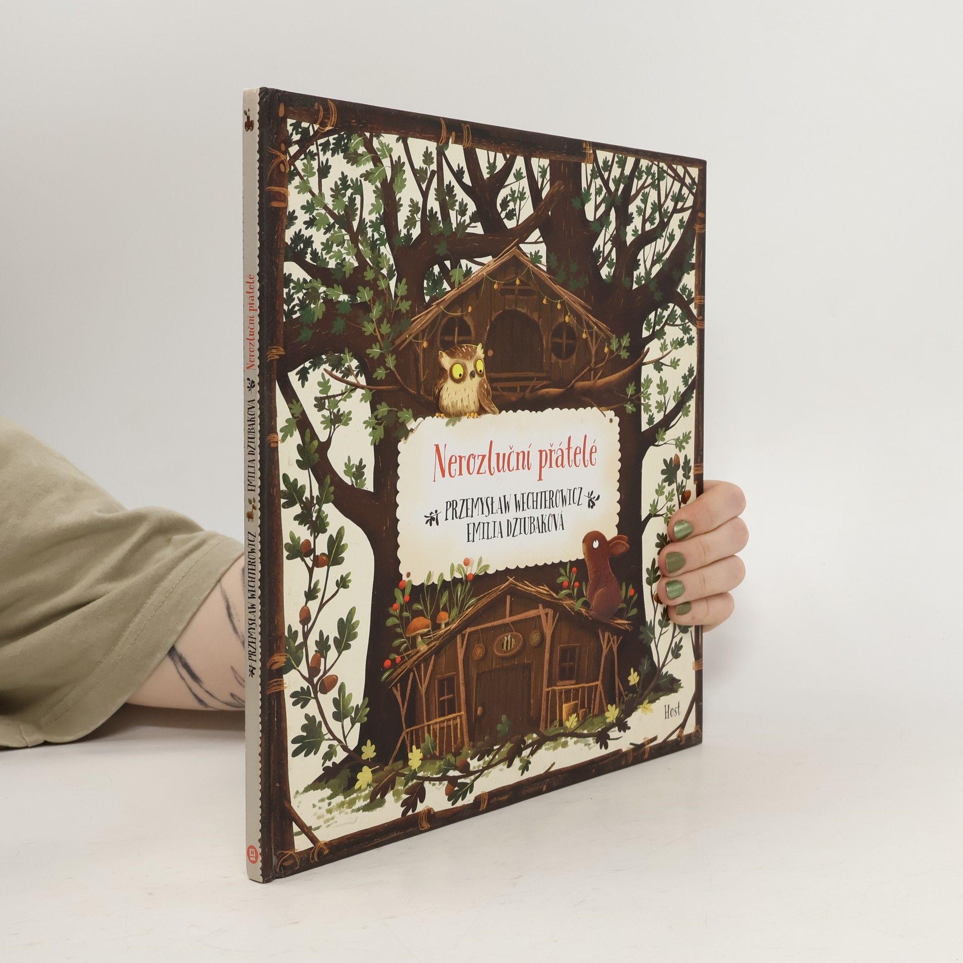 Nerozluční přátelé