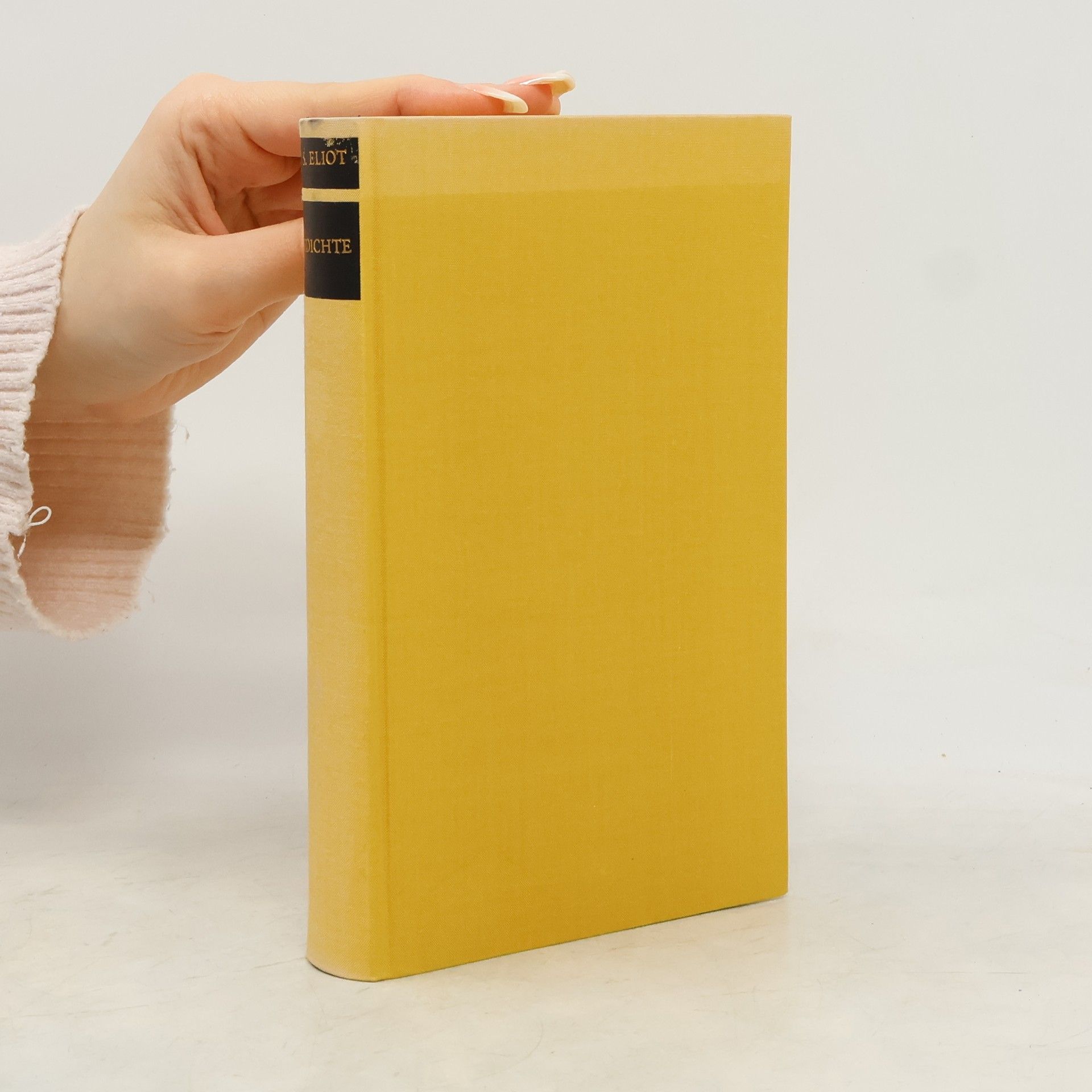 T. S. Eliot Gedichte