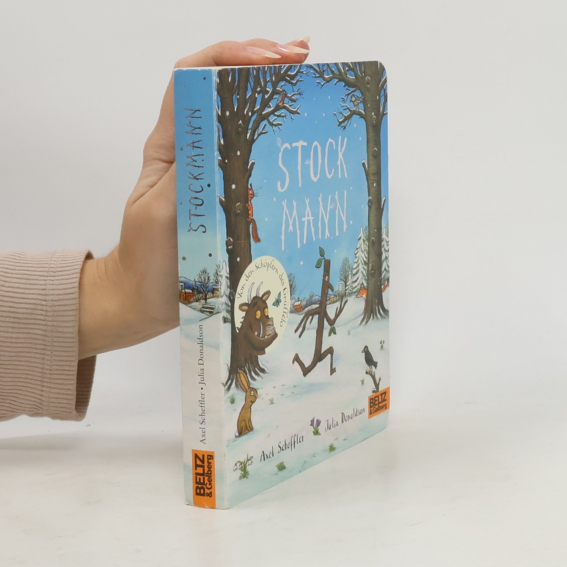 Axel Scheffler Stockmann