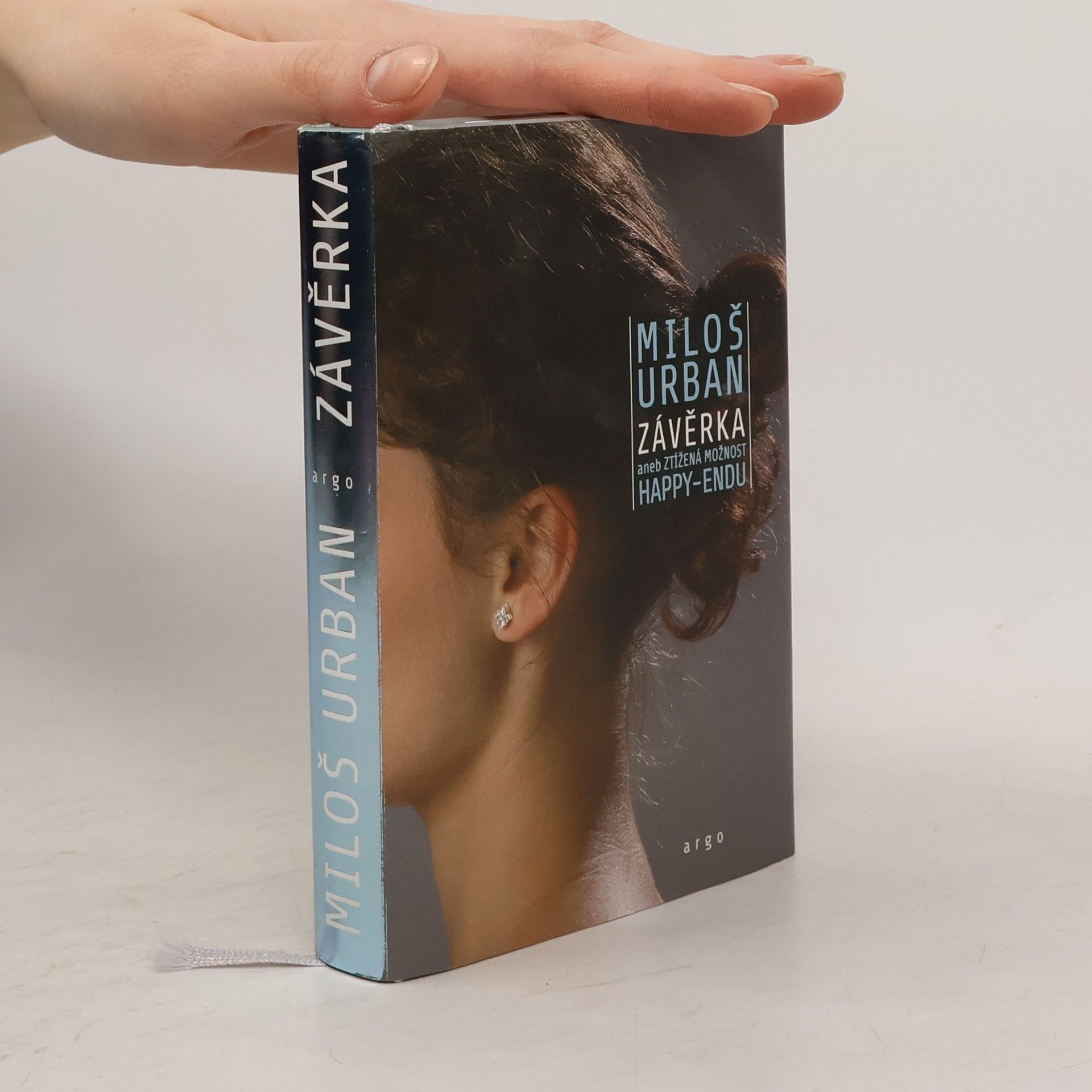 Miloš Urban Závěrka aneb ztížená možnost happy-endu